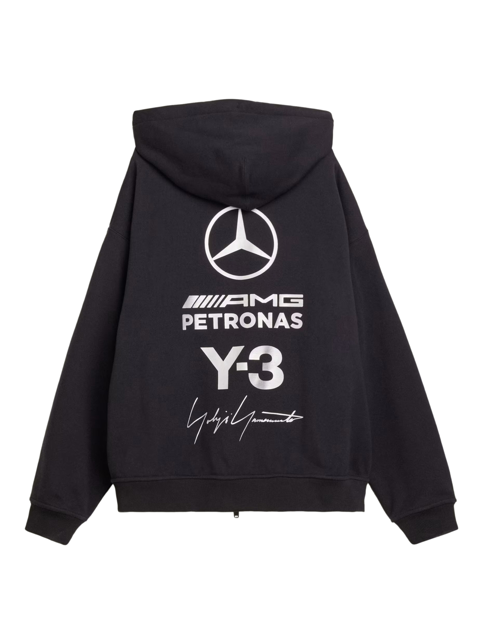 Y-3 x MERCEDES ΑΝΔΡΙΚΟ JACKET F1 TEAM  1