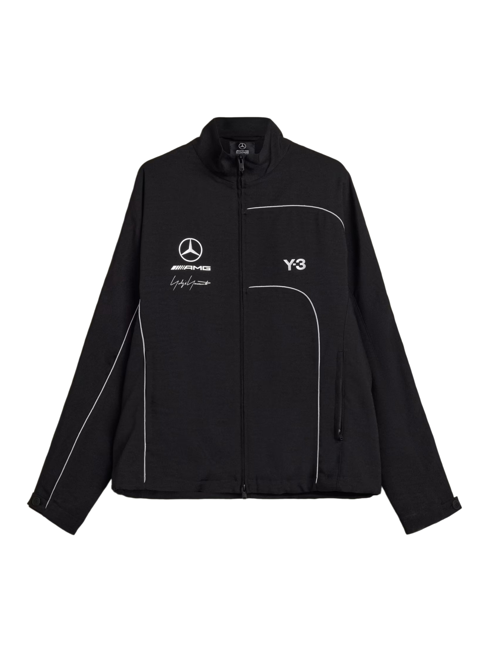 Y-3 x MERCEDES ΑΝΔΡΙΚΗ ΖΑΚΕΤΑ F1 TEAM 0