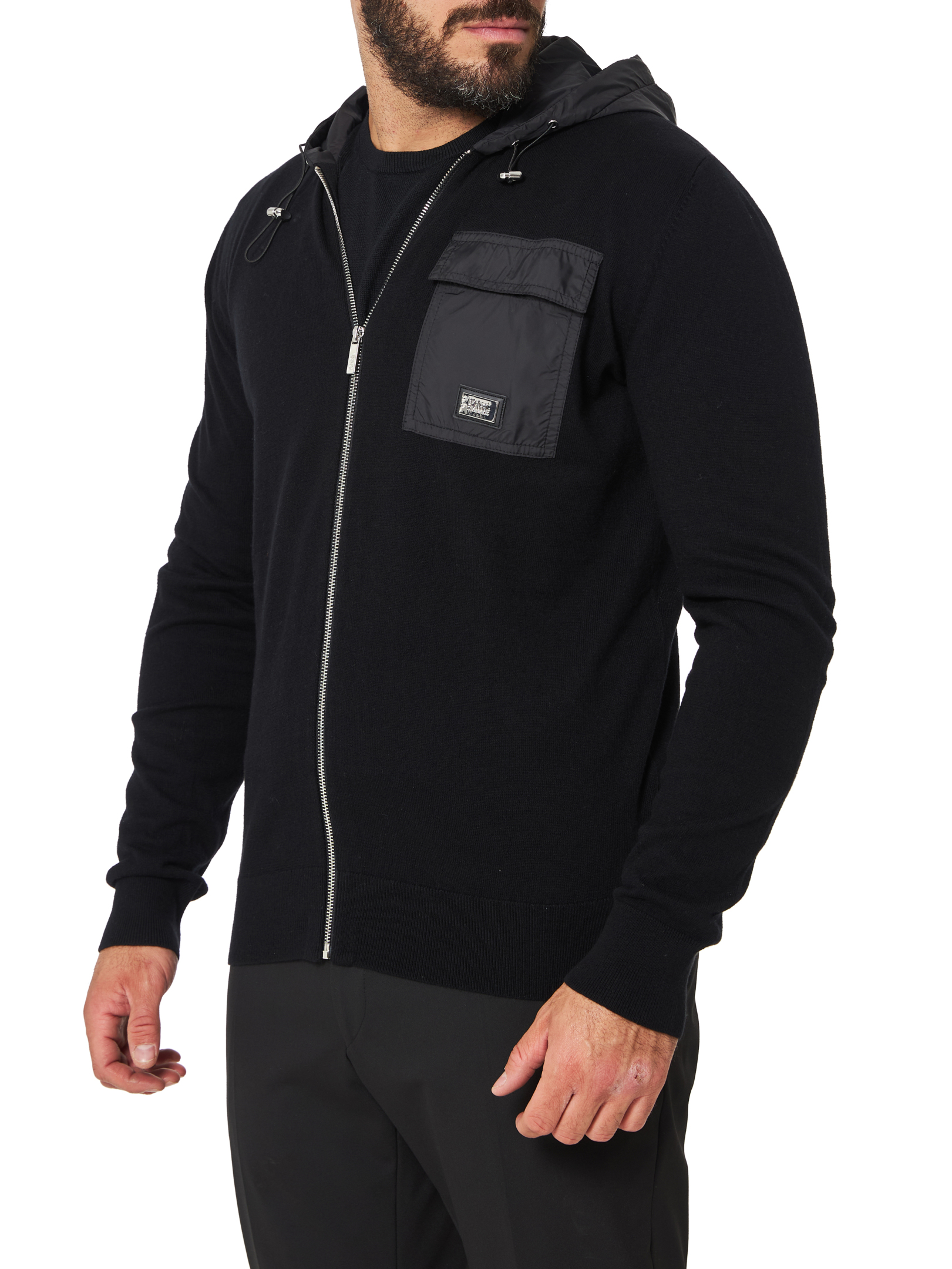 ΑΝΔΡΙΚΗ ΖΑΚΕΤΑ ΜΕ ΚΟΥΚΟΥΛΑ 1