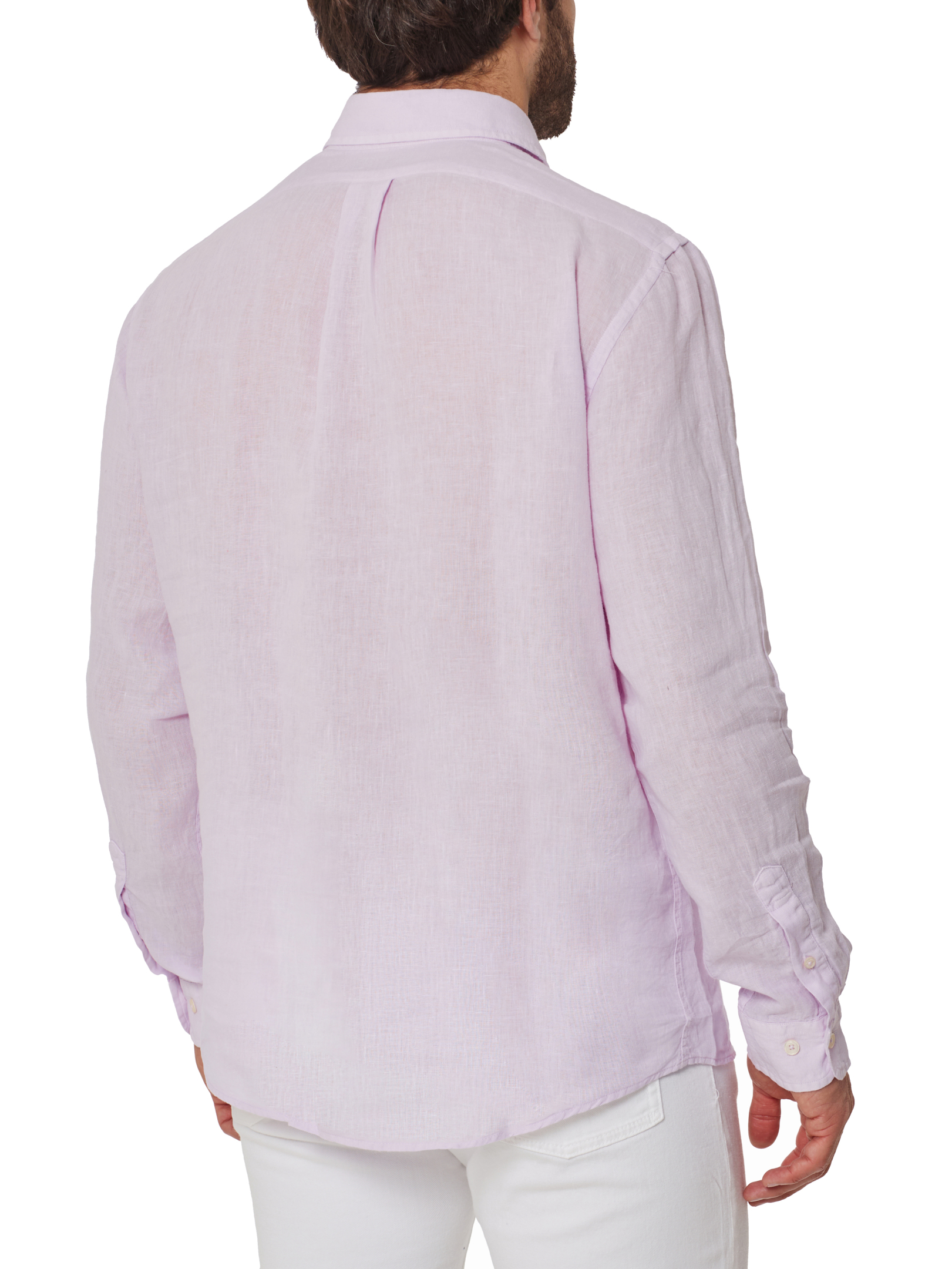 ΑΝΔΡΙΚΟ ΛΙΝΟ ΠΟΥΚΑΜΙΣΟ 2