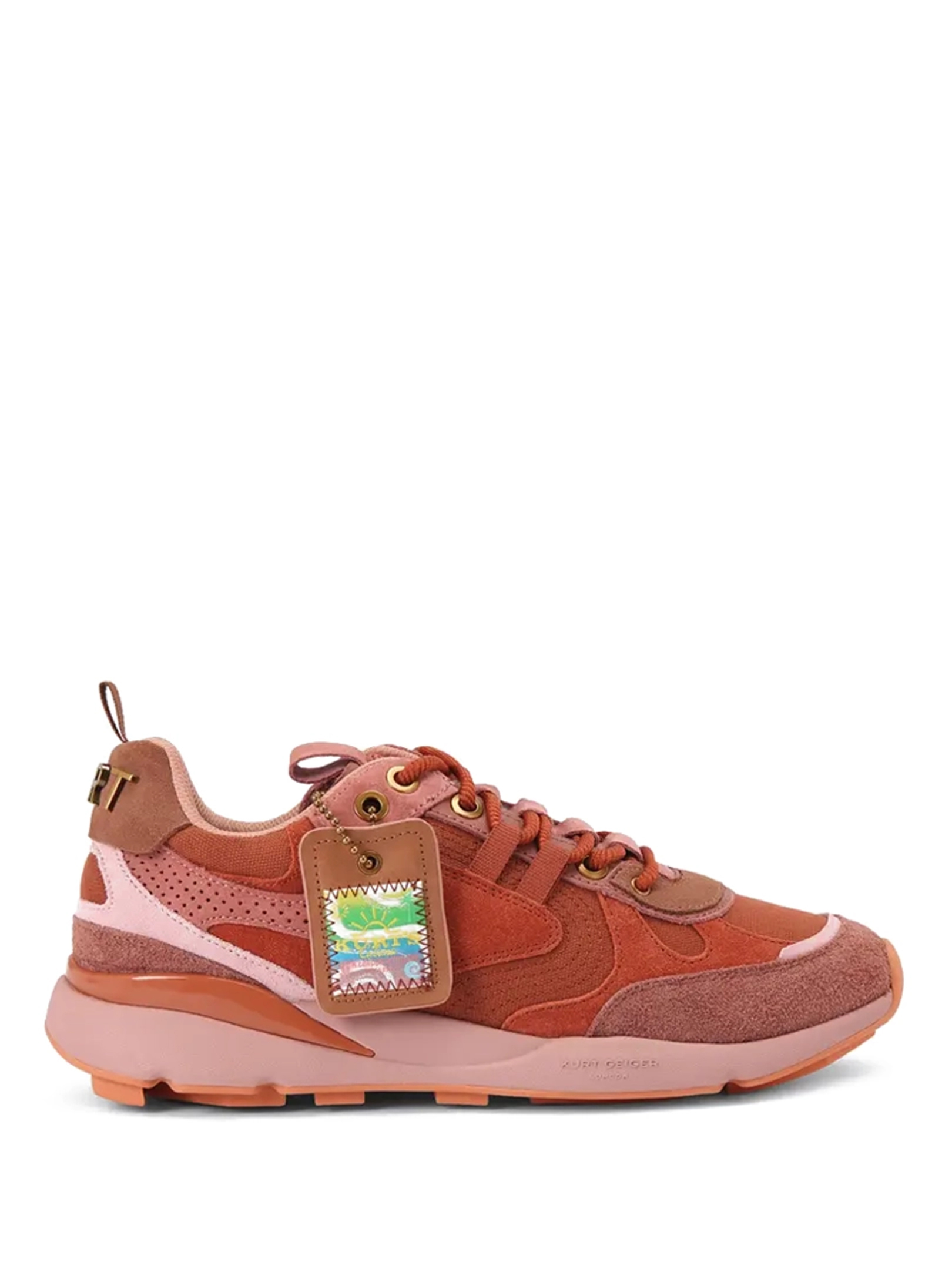 ΑΝΔΡΙΚΑ SNEAKERS  0