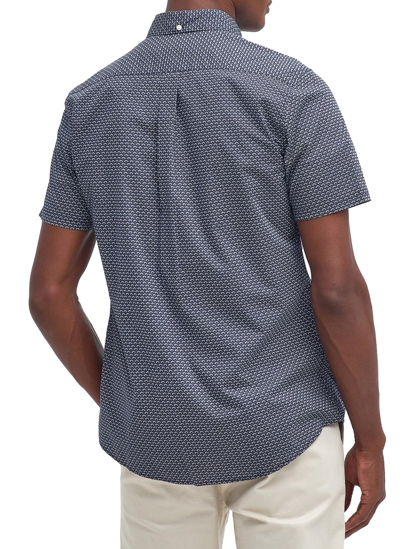 ΑΝΔΡΙΚΟ ΠΟΥΚΑΜΙΣΟ ΜΕ ΜΟΤΙΒΟ 2