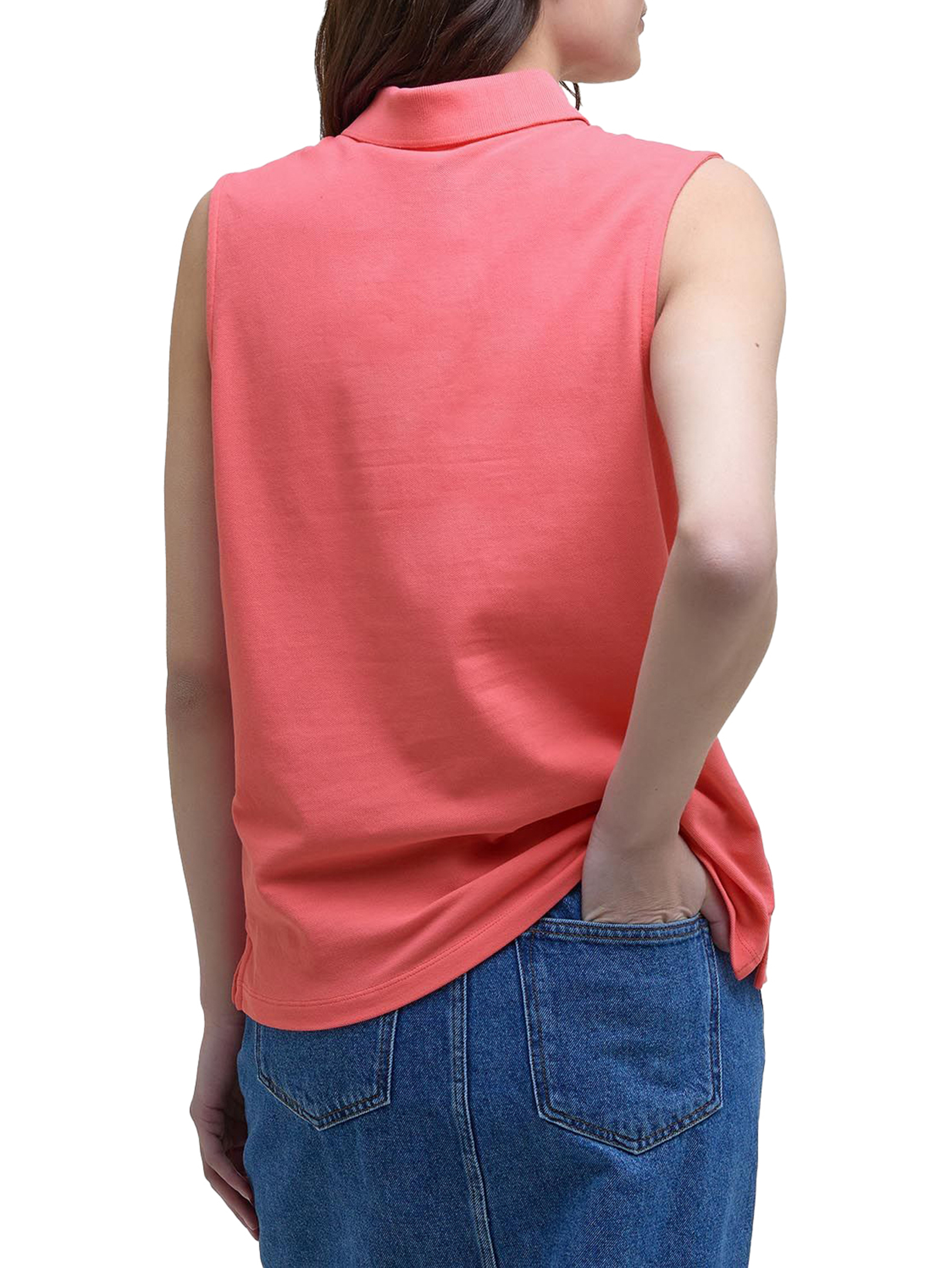 ΓΥΝΑΙΚΕΙΑ ΑΜΑΝΙΚΗ POLO ΜΠΛΟΥΖΑ 2