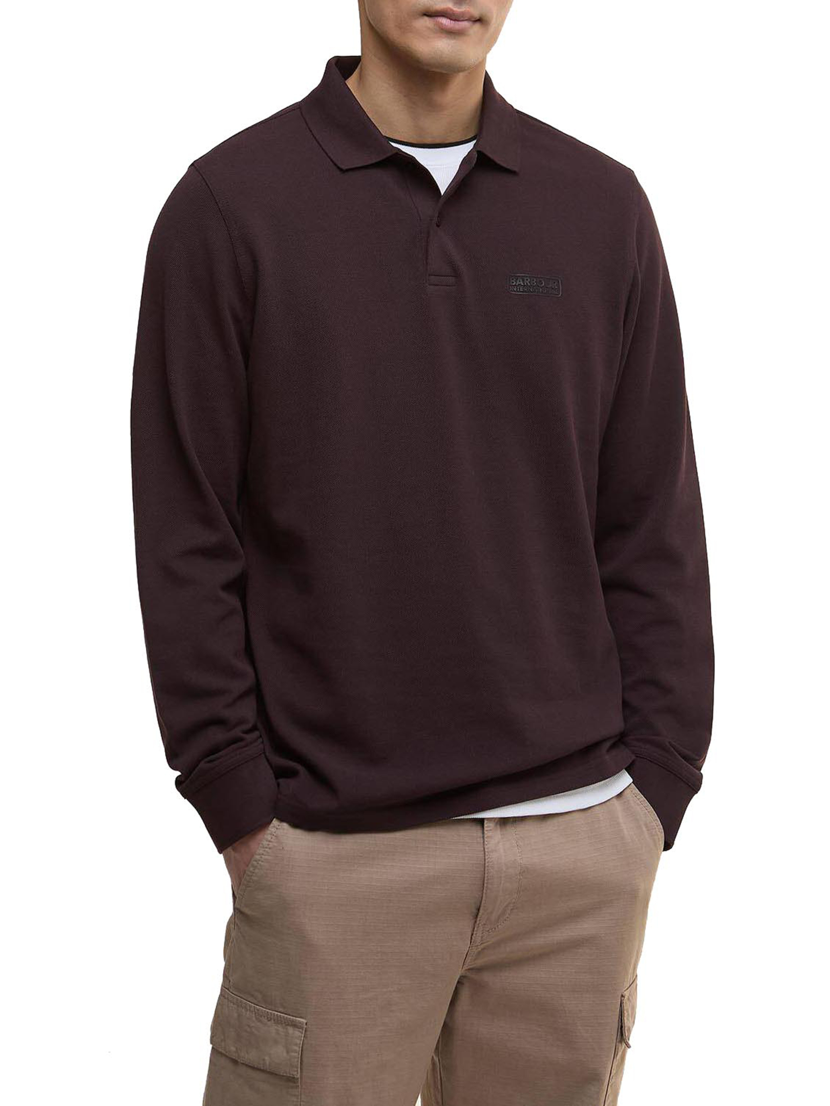 ΑΝΔΡΙΚΗ ΜΑΚΡΥΜΑΝΙΚΗ POLO ΜΛΟΥΖΑ 1