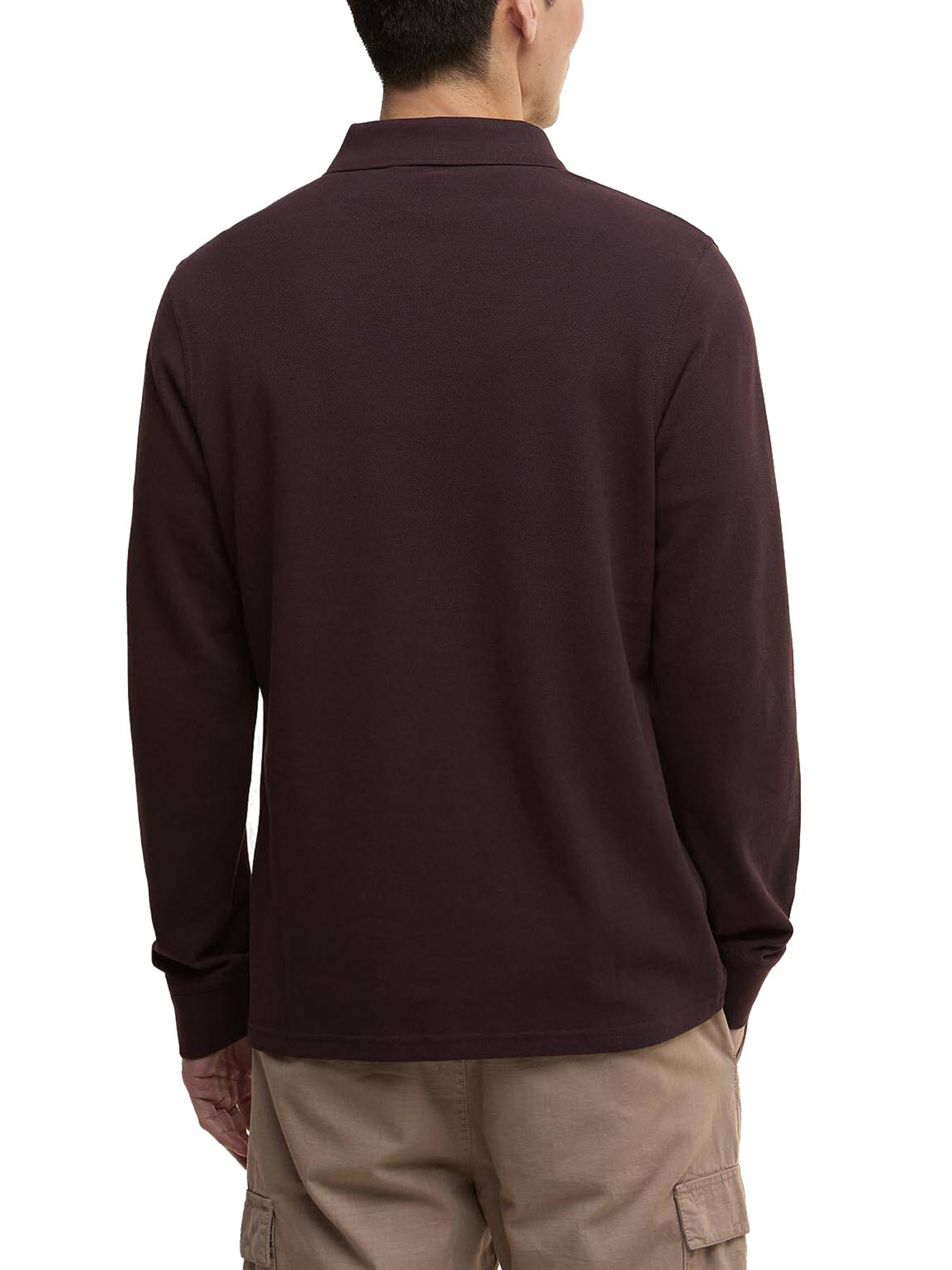 ΑΝΔΡΙΚΗ ΜΑΚΡΥΜΑΝΙΚΗ POLO ΜΛΟΥΖΑ 2