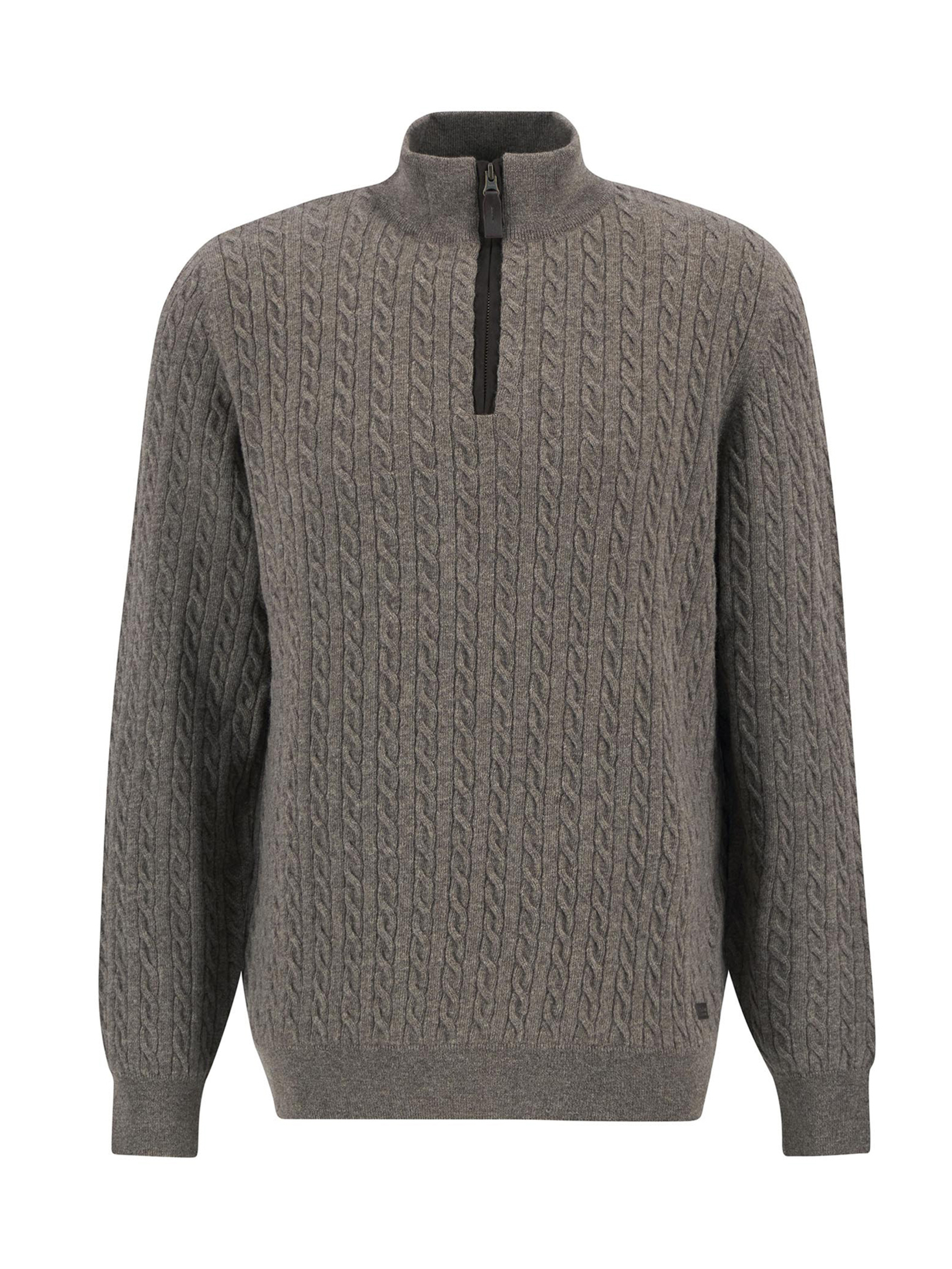 ΑΝΔΡΙΚΟ HALF-ZIP ΠΟΥΛΟΒΕΡ 0