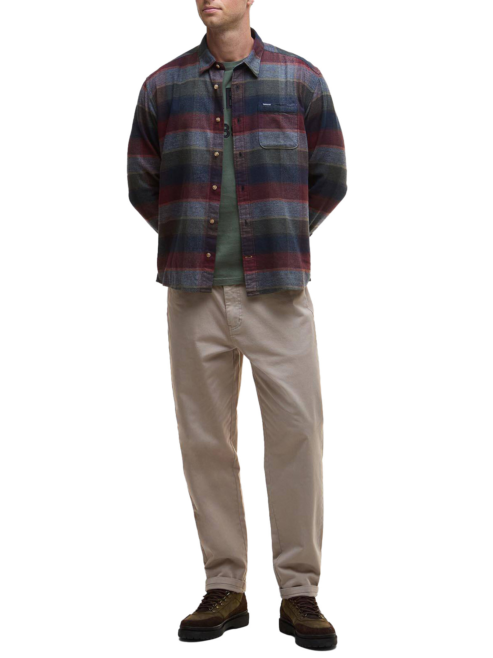 ΑΝΔΡΙΚΟ ΠΟΥΚΑΜΙΣΟ 1