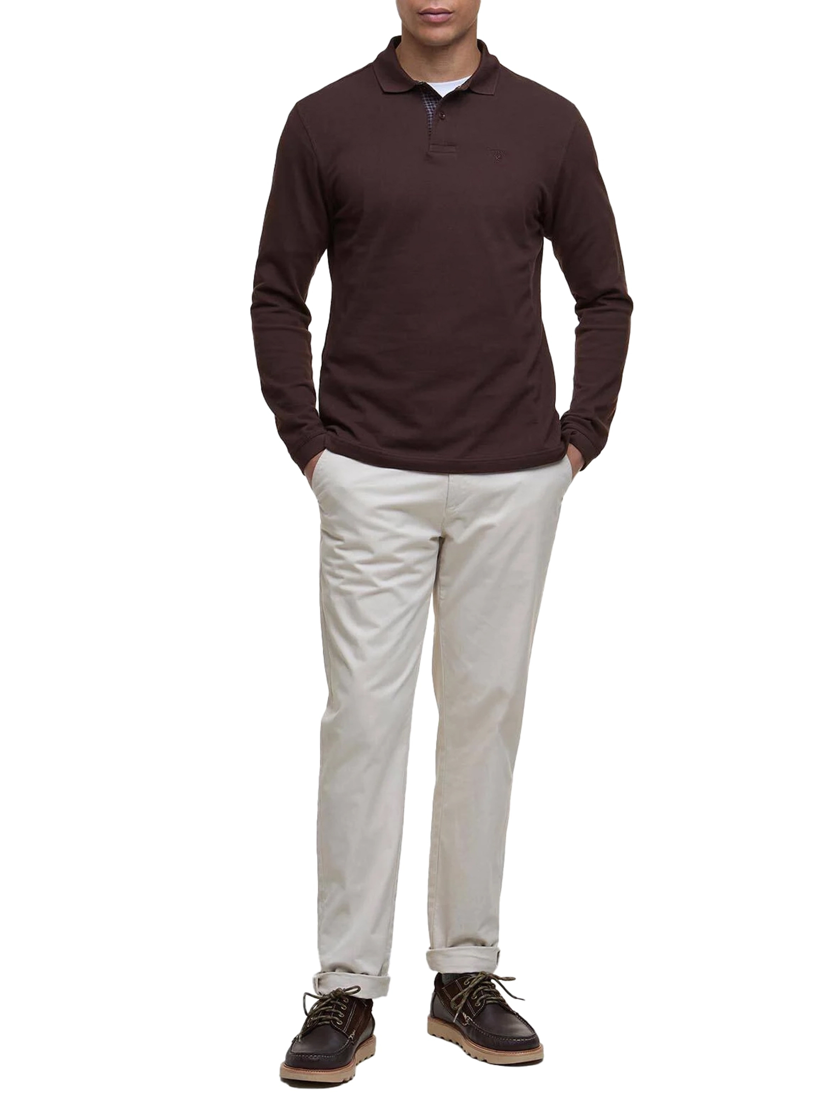 ΑΝΔΡΙΚΗ ΜΑΚΡΥΜΑΝΙΚΗ POLO ΜΛΟΥΖΑ 1