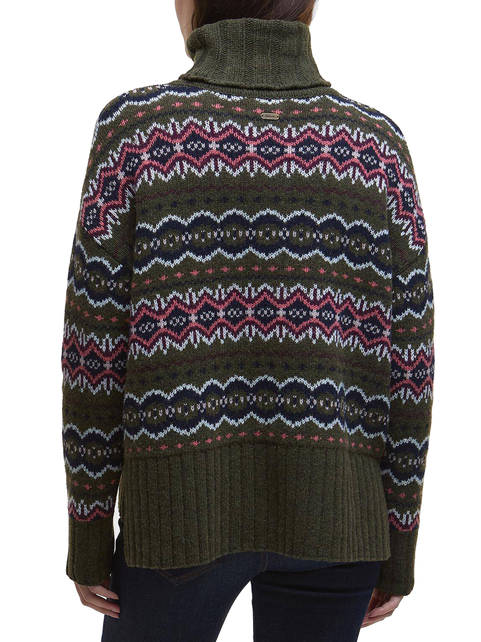 ΓΥΝΑΙΚΕΙΟ ΖΙΒΑΓΚΟ ΠΟΥΛΟΒΕΡ ΜΕ ΜΟΤΙΒΟ 2