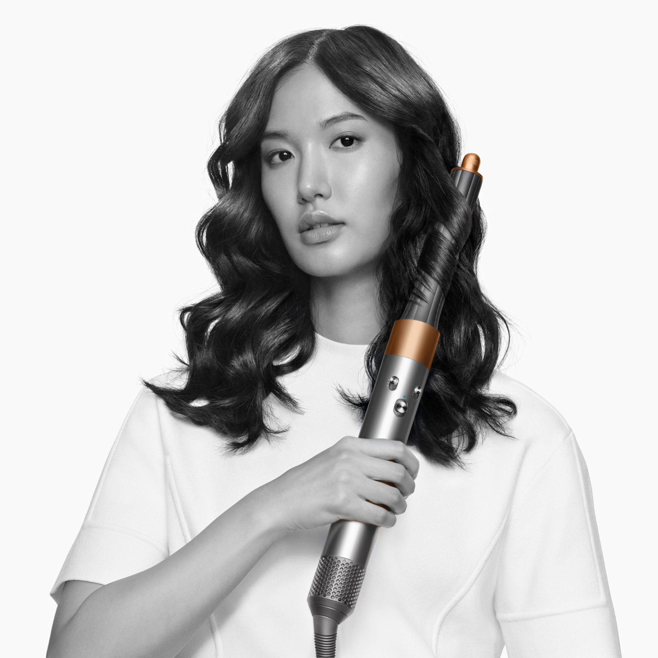 HS05 AIRWRAP ORIGIN NICKEL/COPPER MULTI-STYLER ΜΑΛΛΙΩΝ 2