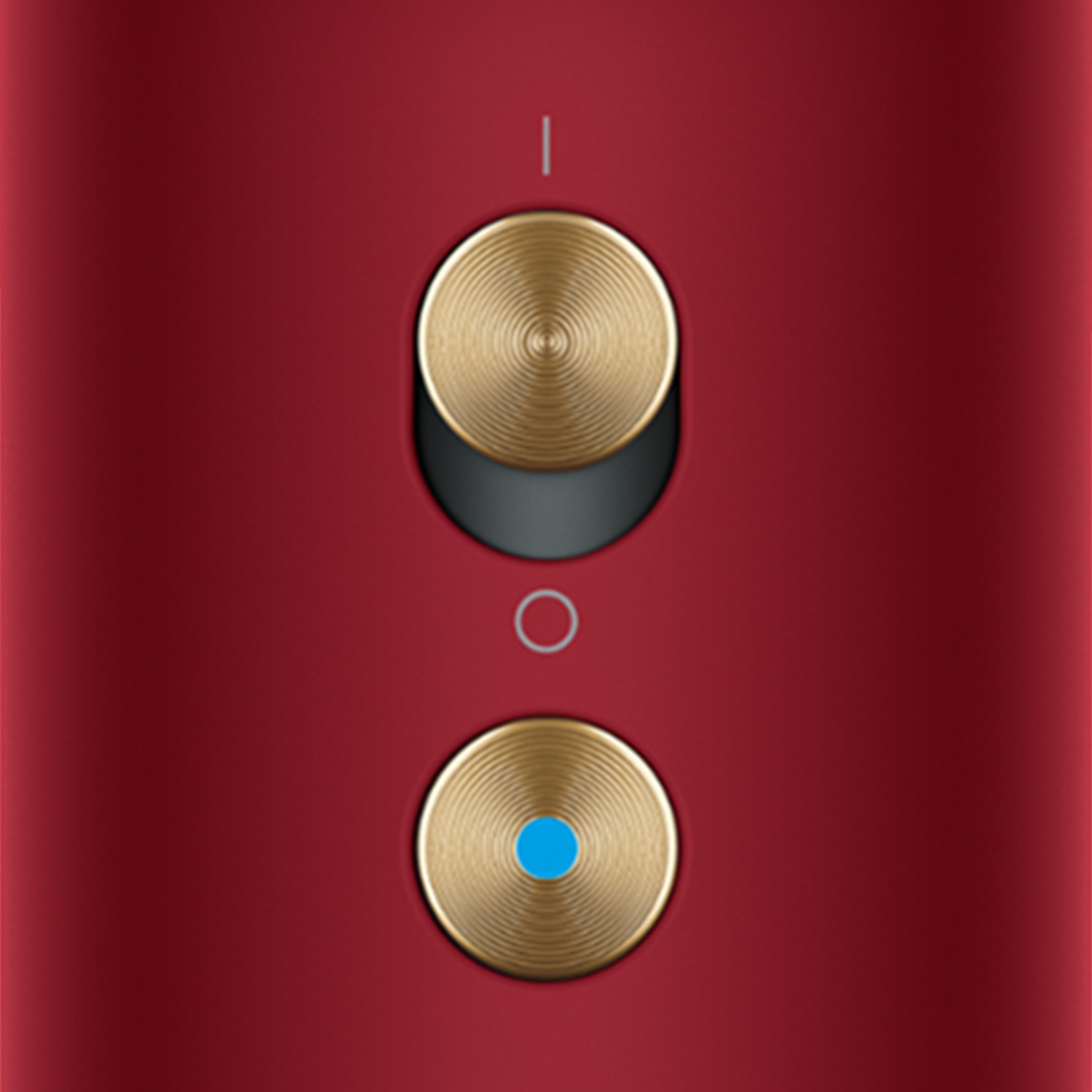 HD16 SUPERSONIC NURAL STRAIGHT+WAVY RED VELVET/GOLD ΣΕΣΟΥΑΡ ΜΑΛΛΙΩΝ 3