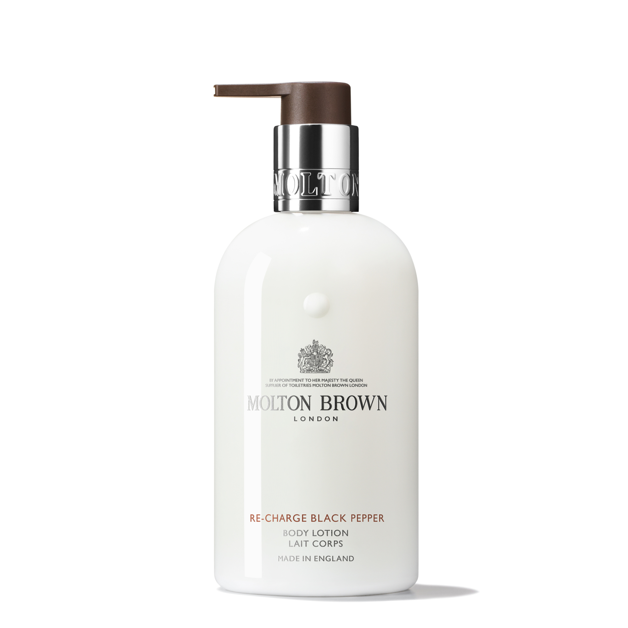 RE-CHARGE BLACK PEPPER BODY LOTION 1