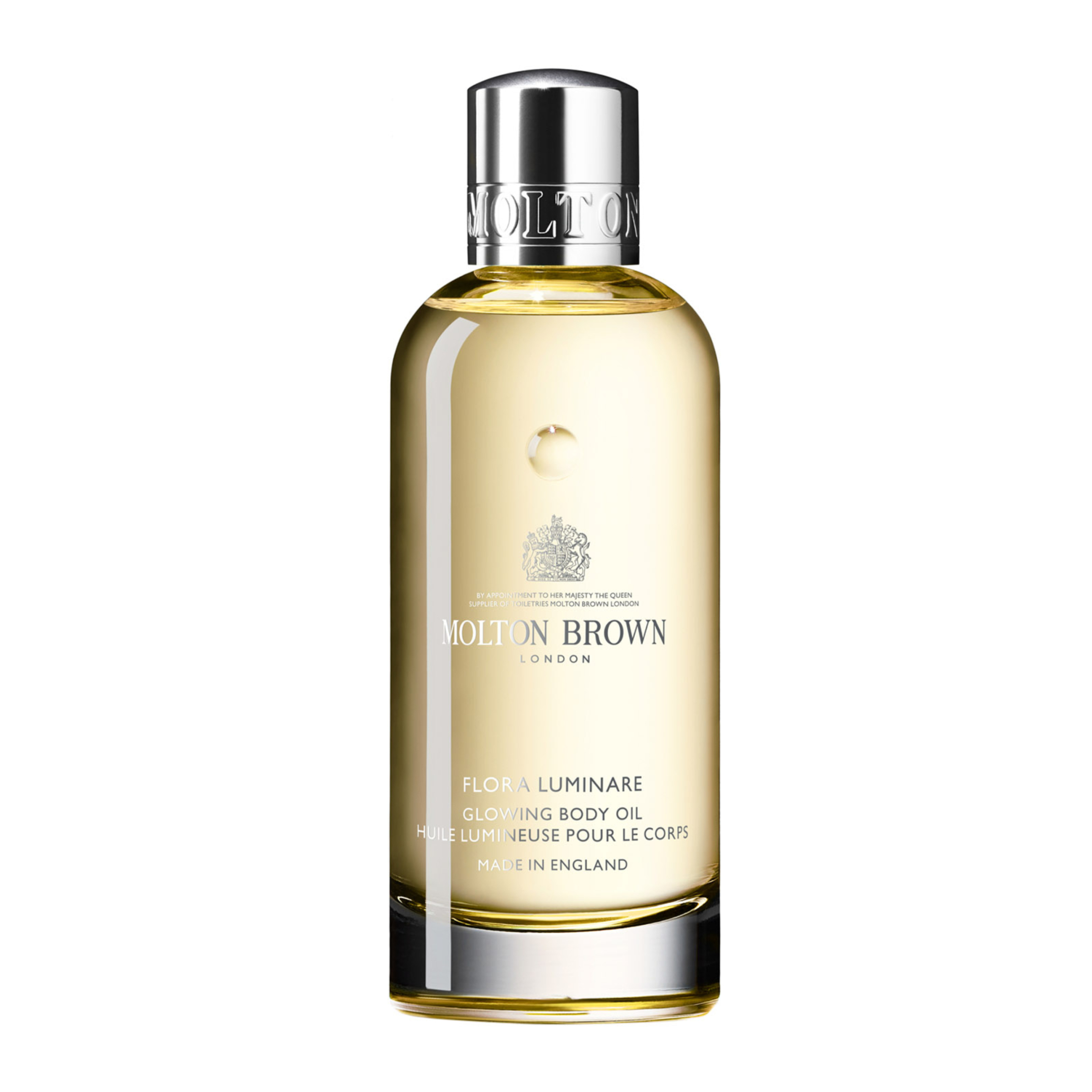 FLORA LUMINARE BODY OIL 1