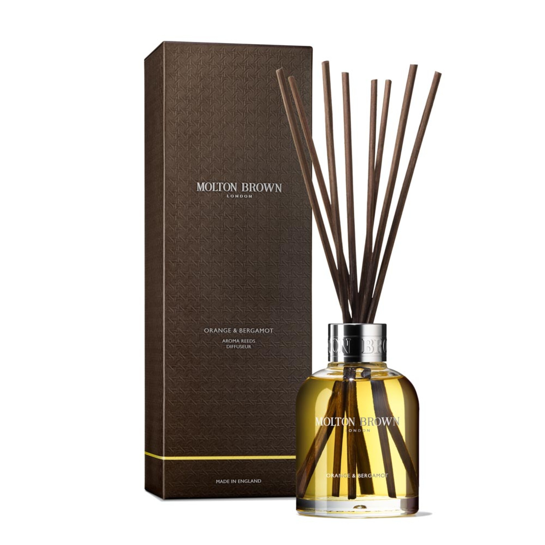 ORANGE & BERGAMOT AROMA REEDS  0