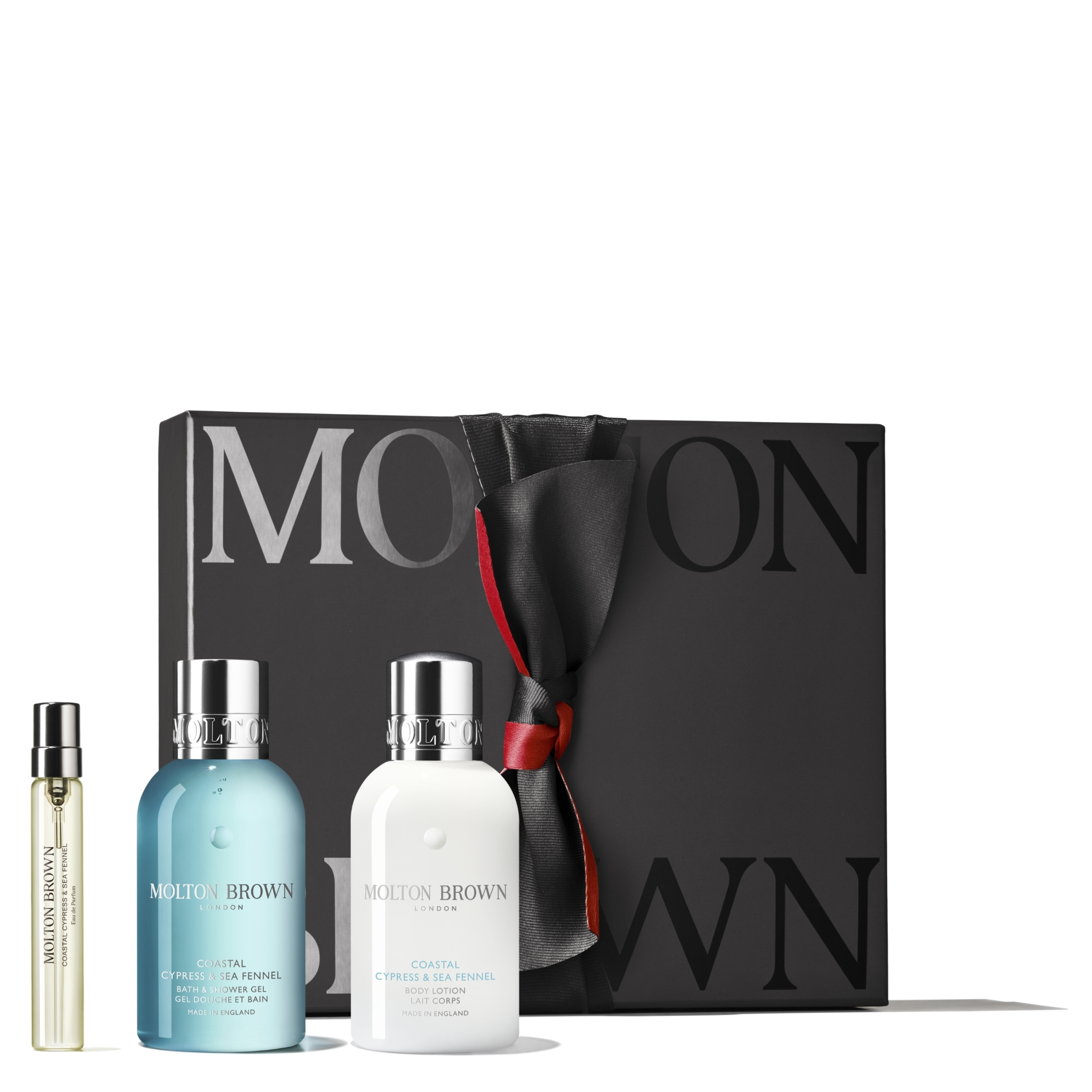 COASTAL CYPRESS & SEA FENNEL SCENT LAYERING SET 0