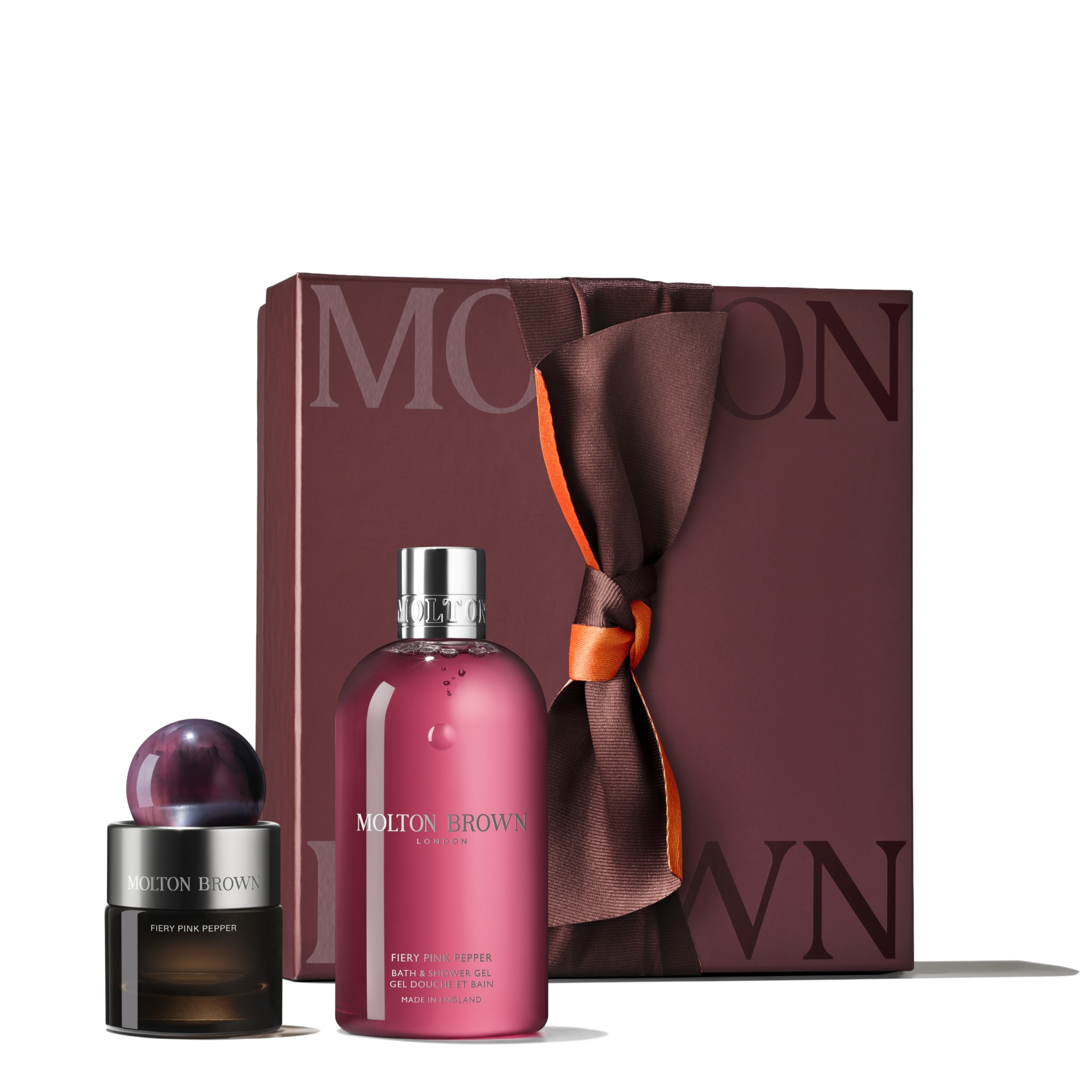 FIERY PINK PEPPER FRAGRANCE COLLECTION 0
