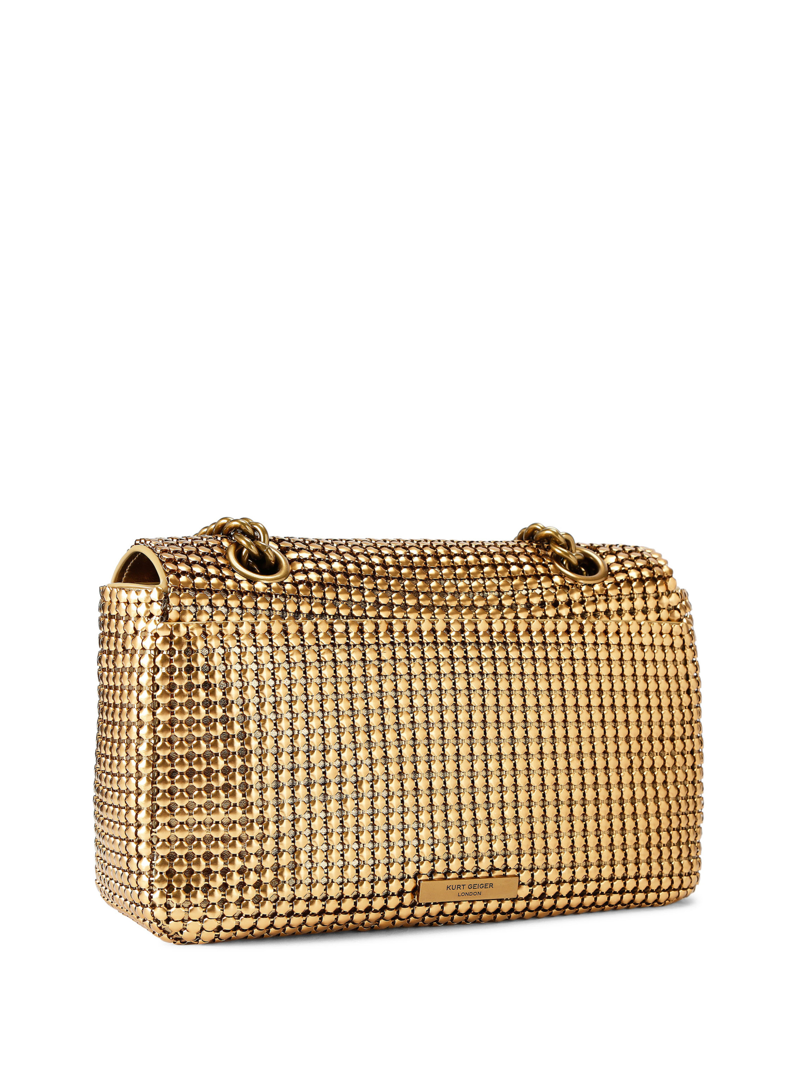 ΓΥΝΑΙΚΕΙΑ ΤΣΑΝΤΑ ΩΜΟΥ KENSINGTON CHAINMAIL 1