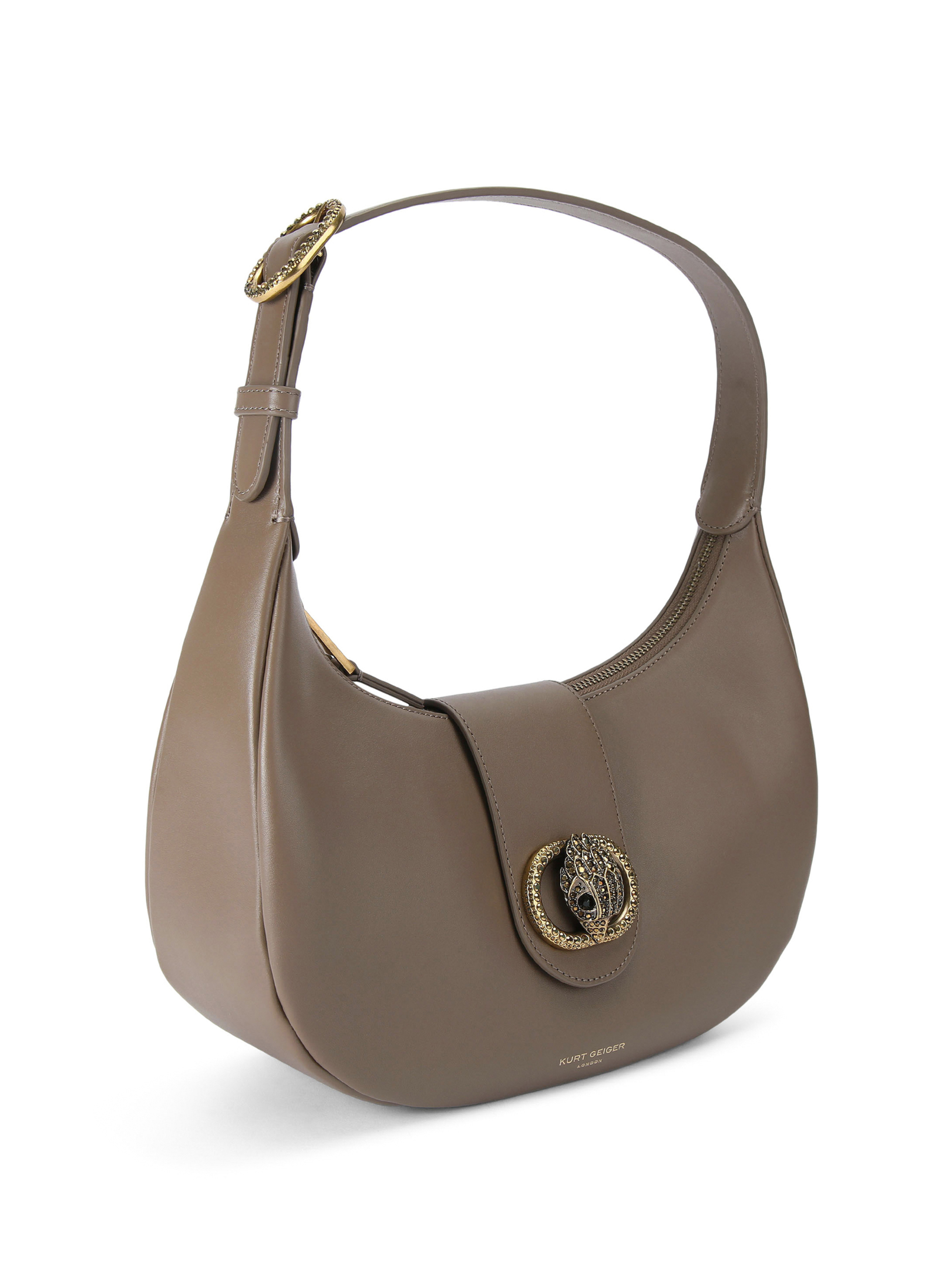 ΓΥΝΑΙΚΕΙΑ ΔΕΡΜΑΤΙΝΗ ΤΣΑΝΤΑ ΩΜΟΥ CHELSEA 2