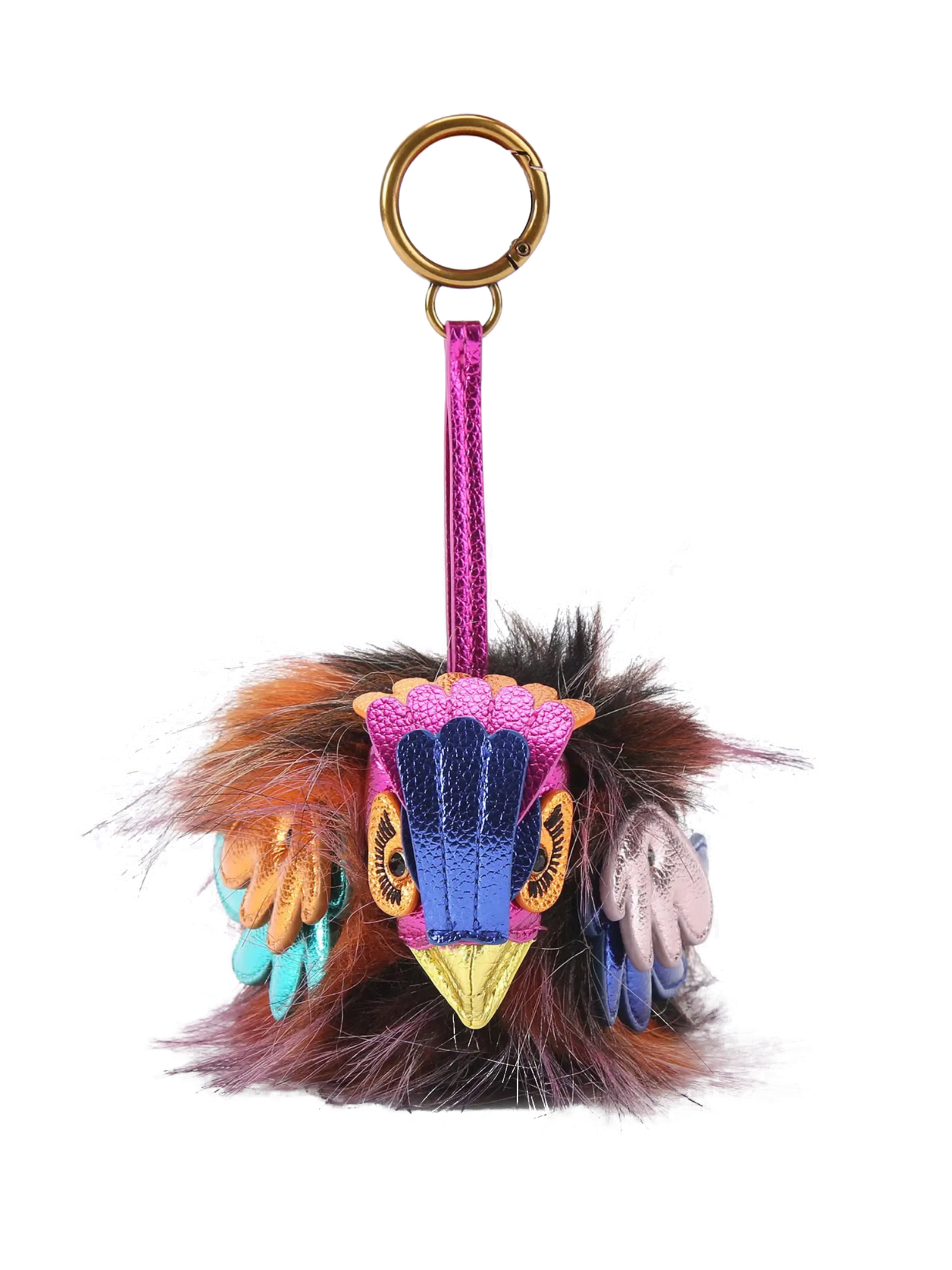 ΓΥΝΑΙΚΕΙΟ ΜΠΡΕΛΟΚ POM POM BIRD 0