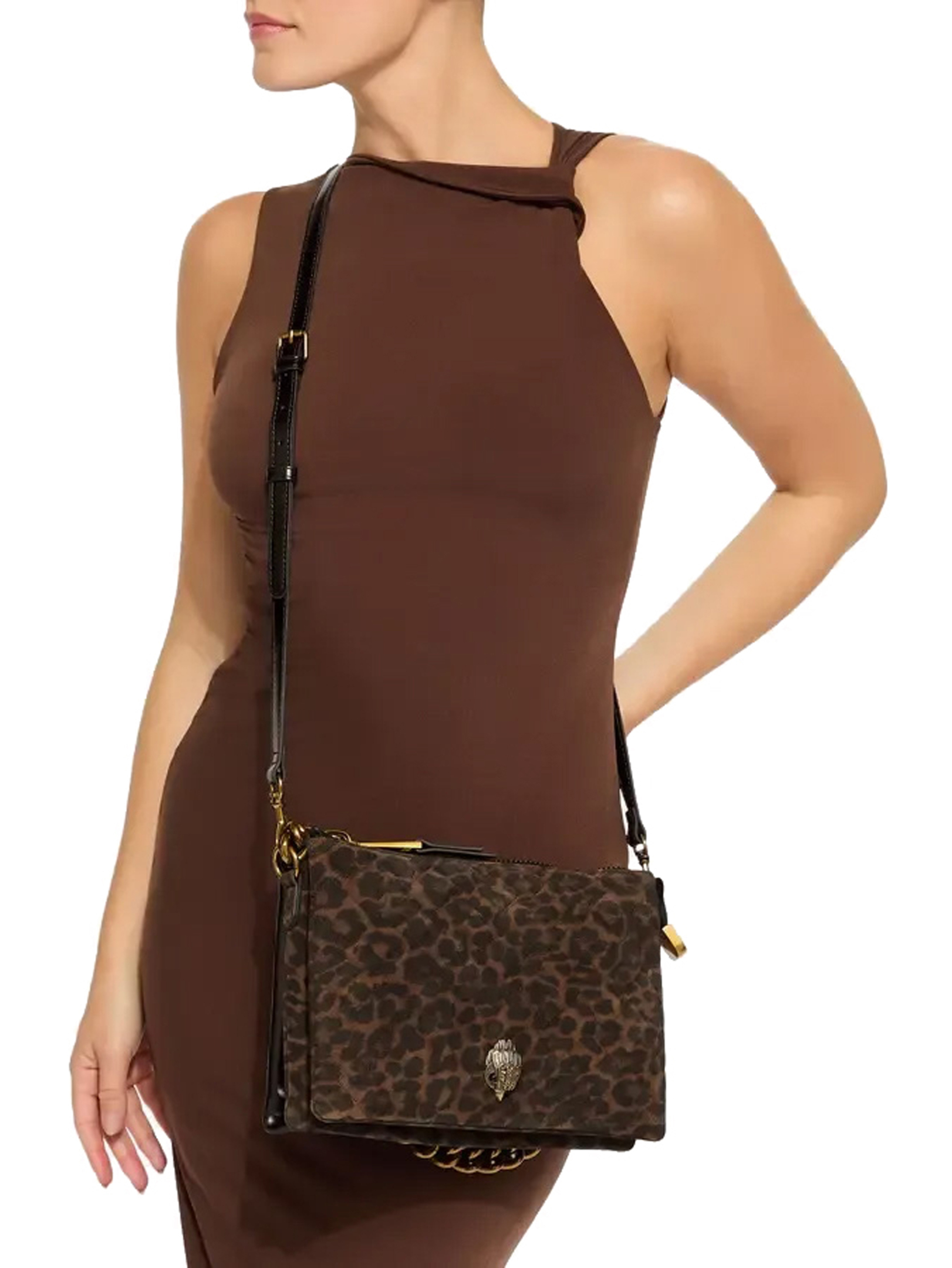 ΓΥΝΑΙΚΕΙΑ SUEDE ΤΣΑΝΤΑ KENSINGTON  4