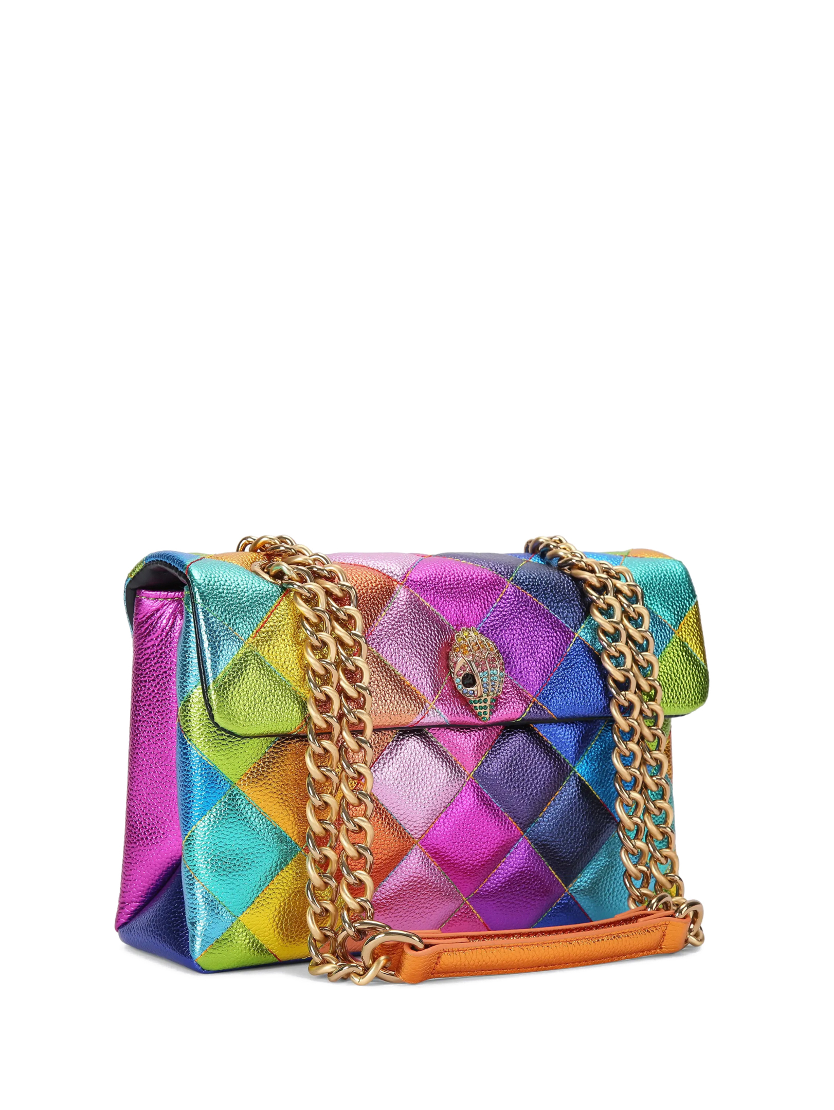 ΓΥΝΑΙΚΕΙΑ ΔΕΡΜΑΤΙΝΗ ΤΣΑΝΤΑ ΩΜΟΥ KENSINGTON MINI 2