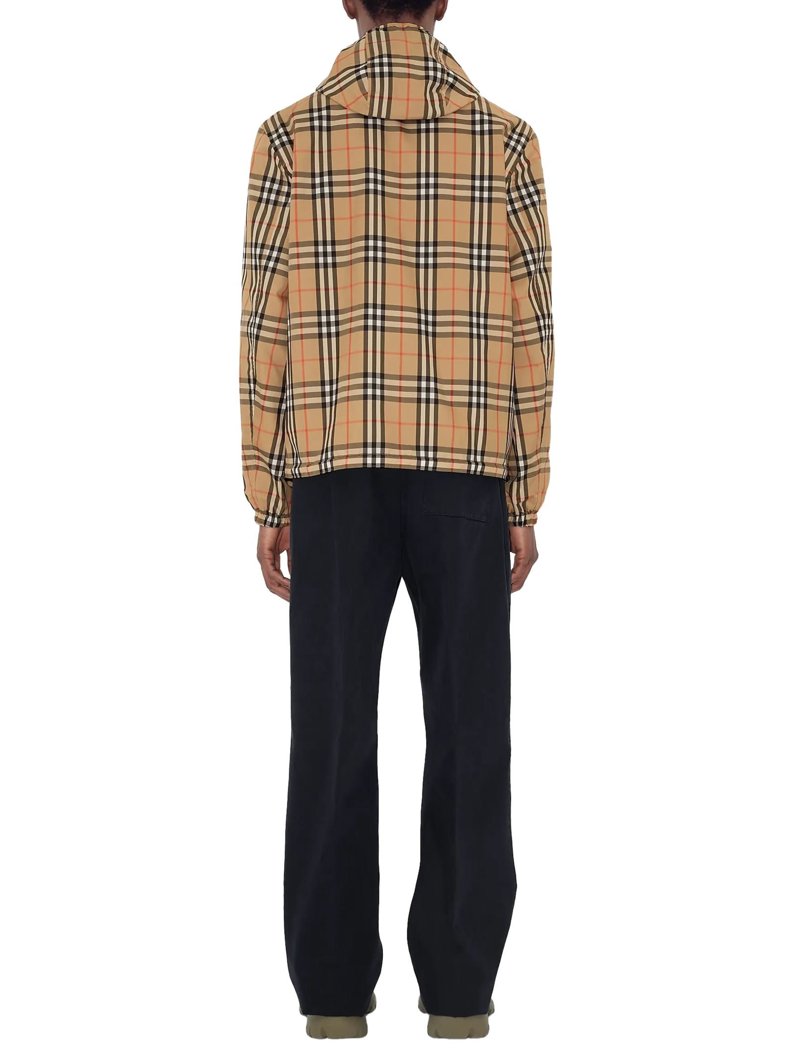 ΑΝΔΡΙΚΟ JACKET ΔΙΠΛΗΣ ΟΨΗΣ 3