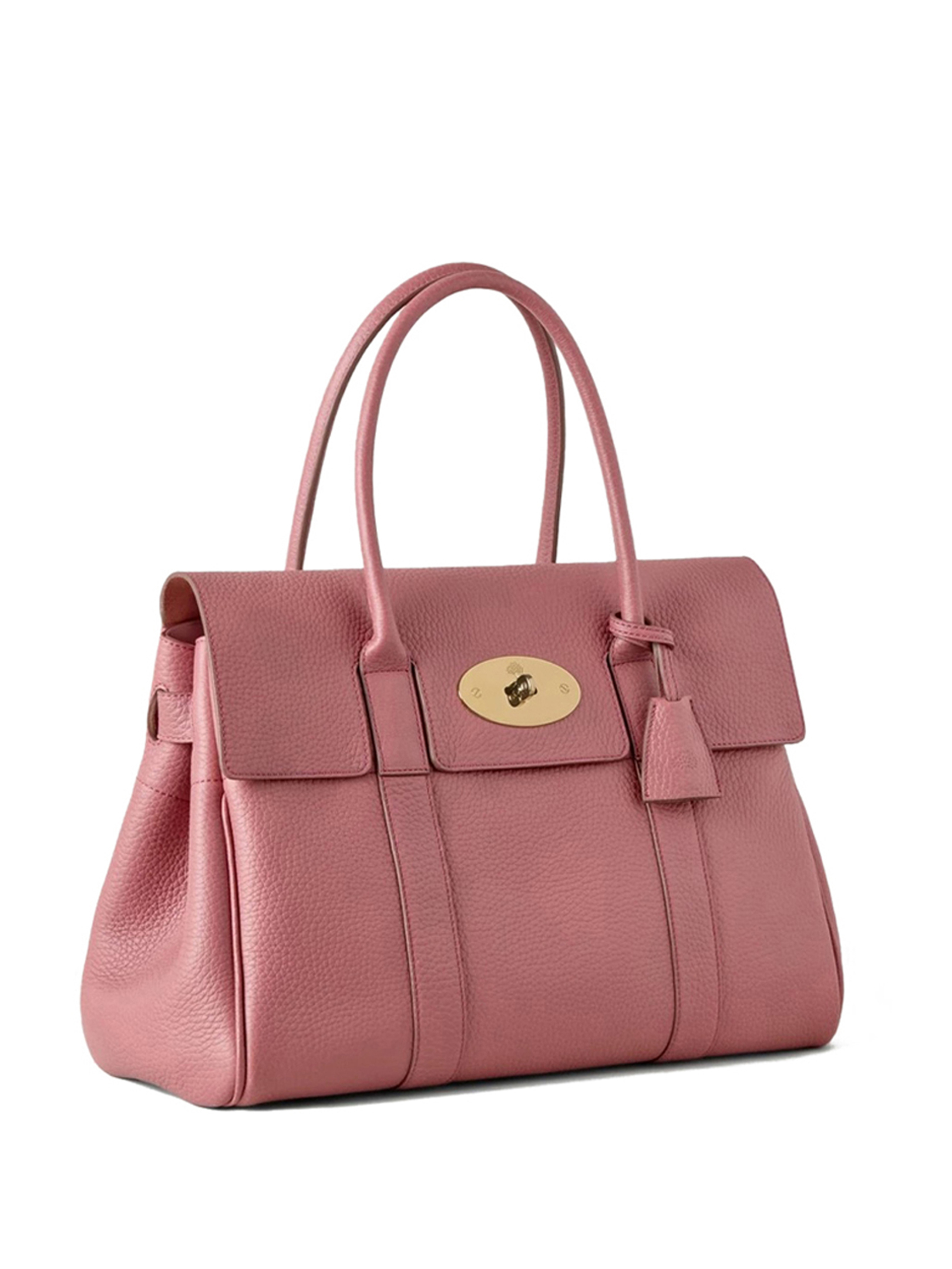 ΓΥΝΑΙΚΕΙΑ ΔΕΡΜΑΤΙΝΗ ΤΣΑΝΤΑ ΧΕΙΡΟΣ BAYSWATER HEAVY GRAIN 1