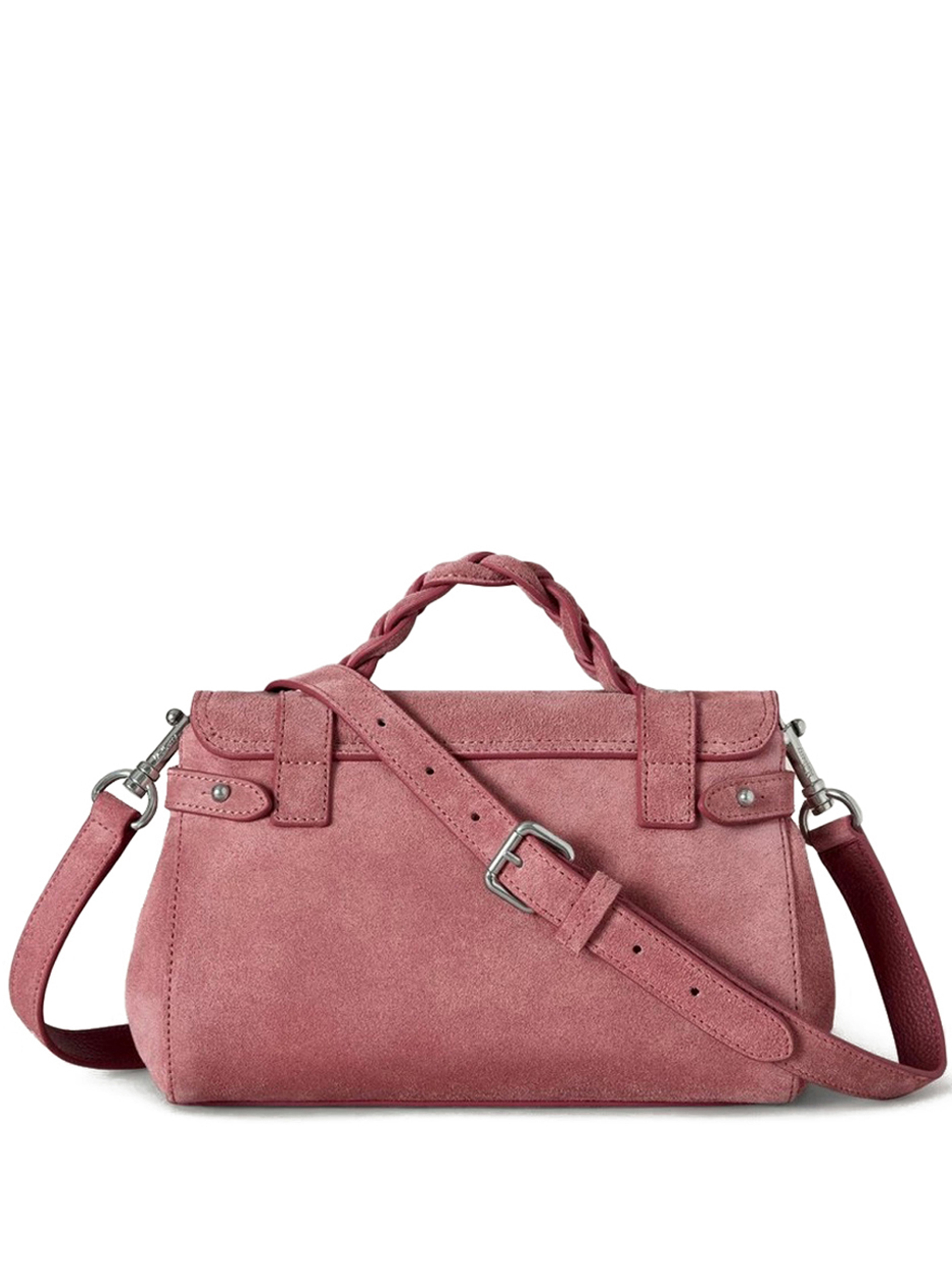 ΓΥΝΑΙΚΕΙΑ ΔΕΡΜΑΤΙΝΗ ΤΣΑΝΤΑ ΧΙΑΣΤΙ ALEXA MINI  3