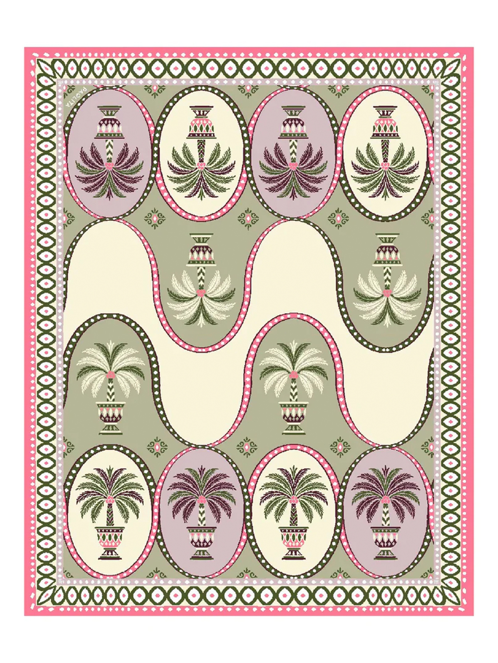 ΓΥΝΑΙΚΕΙΟ ΠΑΡΕΟ PALMA SARONG 0