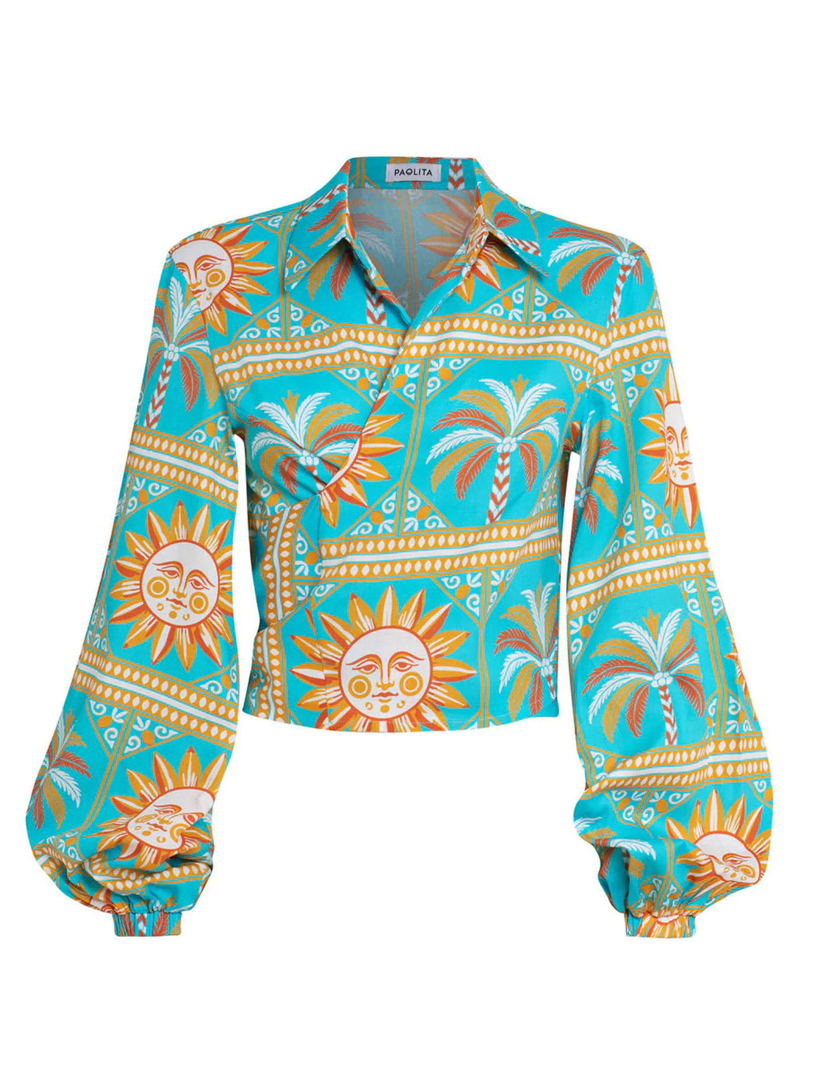 ΓΥΝΑΙΚΕΙΟ ΠΟΥΚΑΜΙΣΟ SOLE MIO MIMI  0