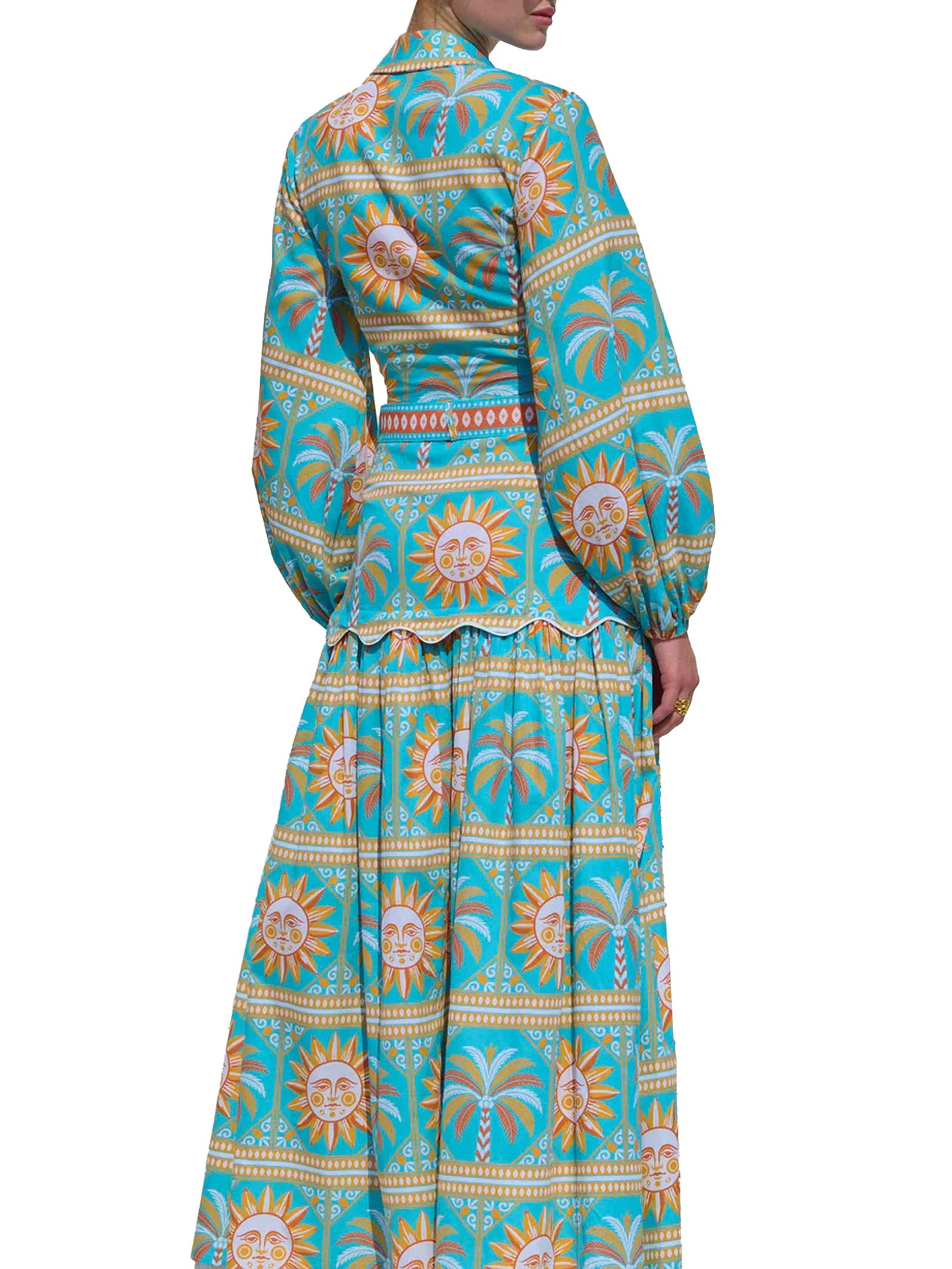 ΓΥΝΑΙΚΕΙΟ ΠΟΥΚΑΜΙΣΟ SOLE MIO MIMI  2