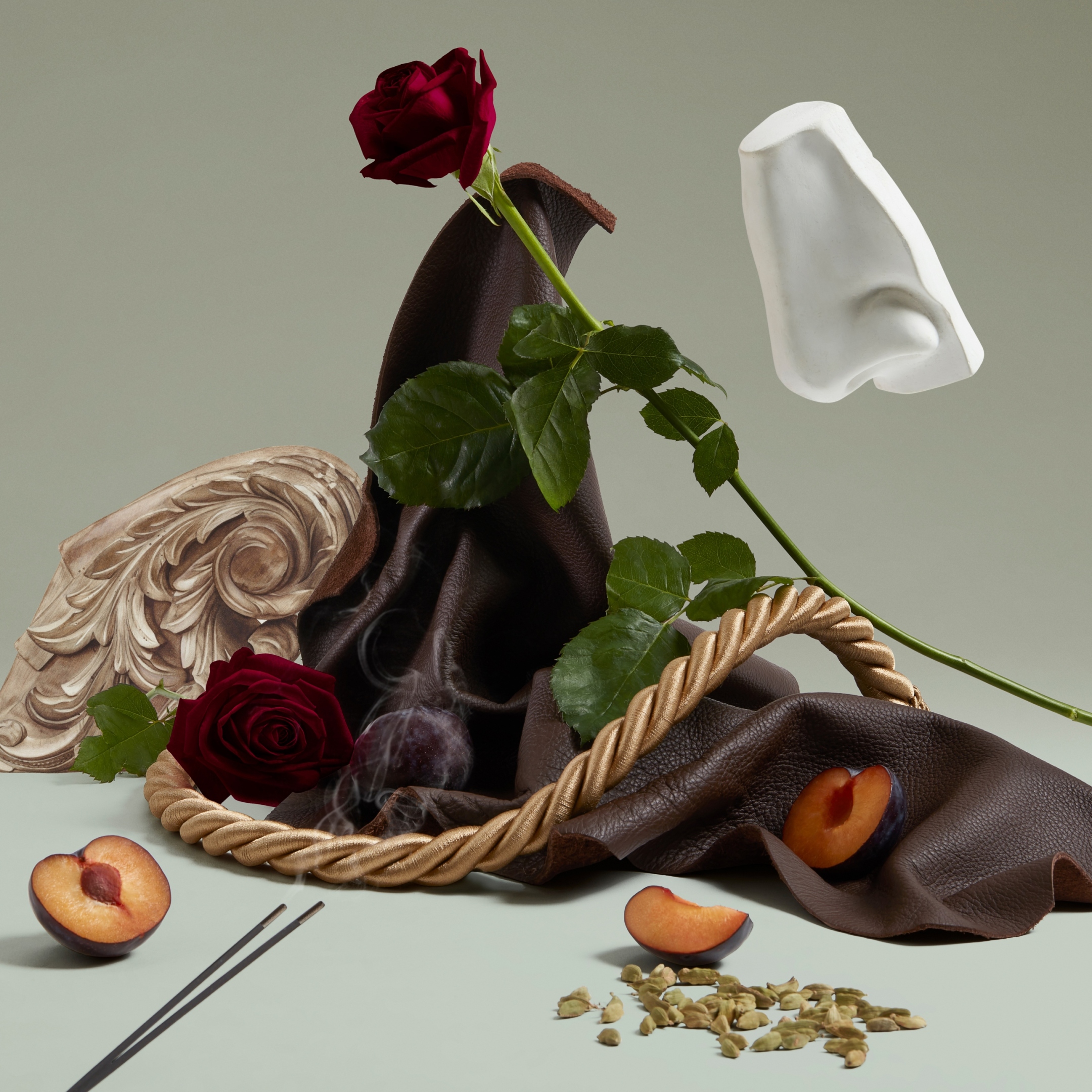 HALFETI LEATHER EAU DE PARFUM 3