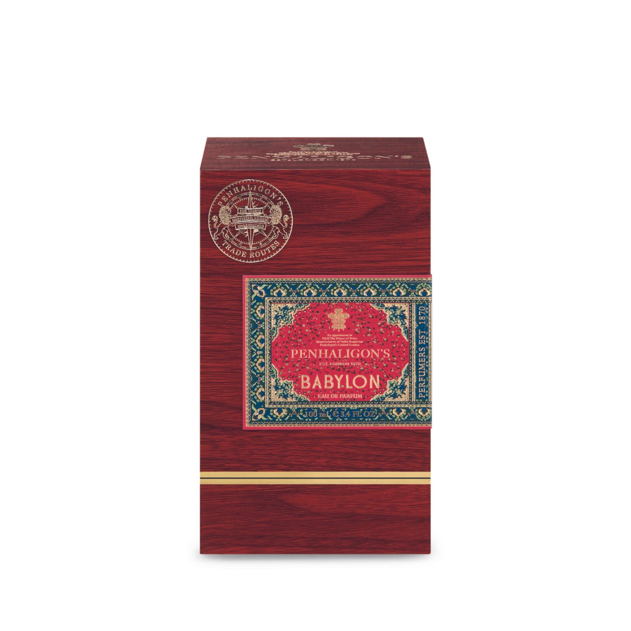 BABYLON EAU DE PARFUM 2