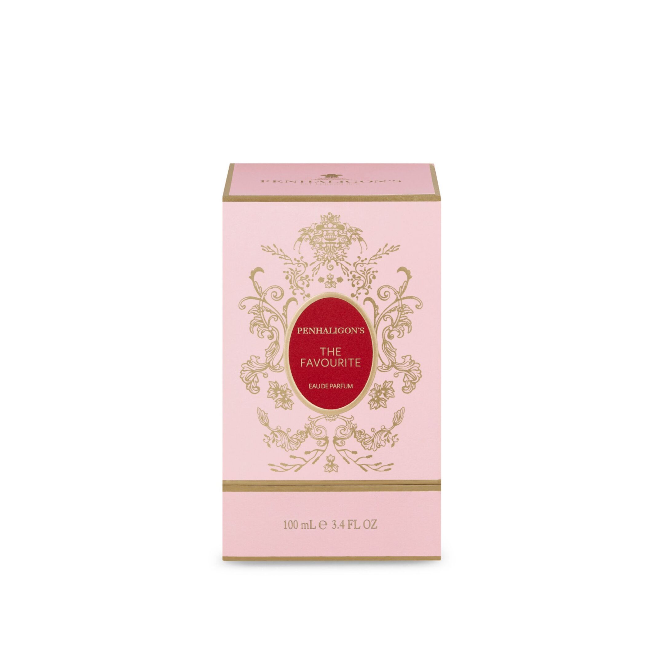 THE FAVOURITE EAU DE PARFUM 2