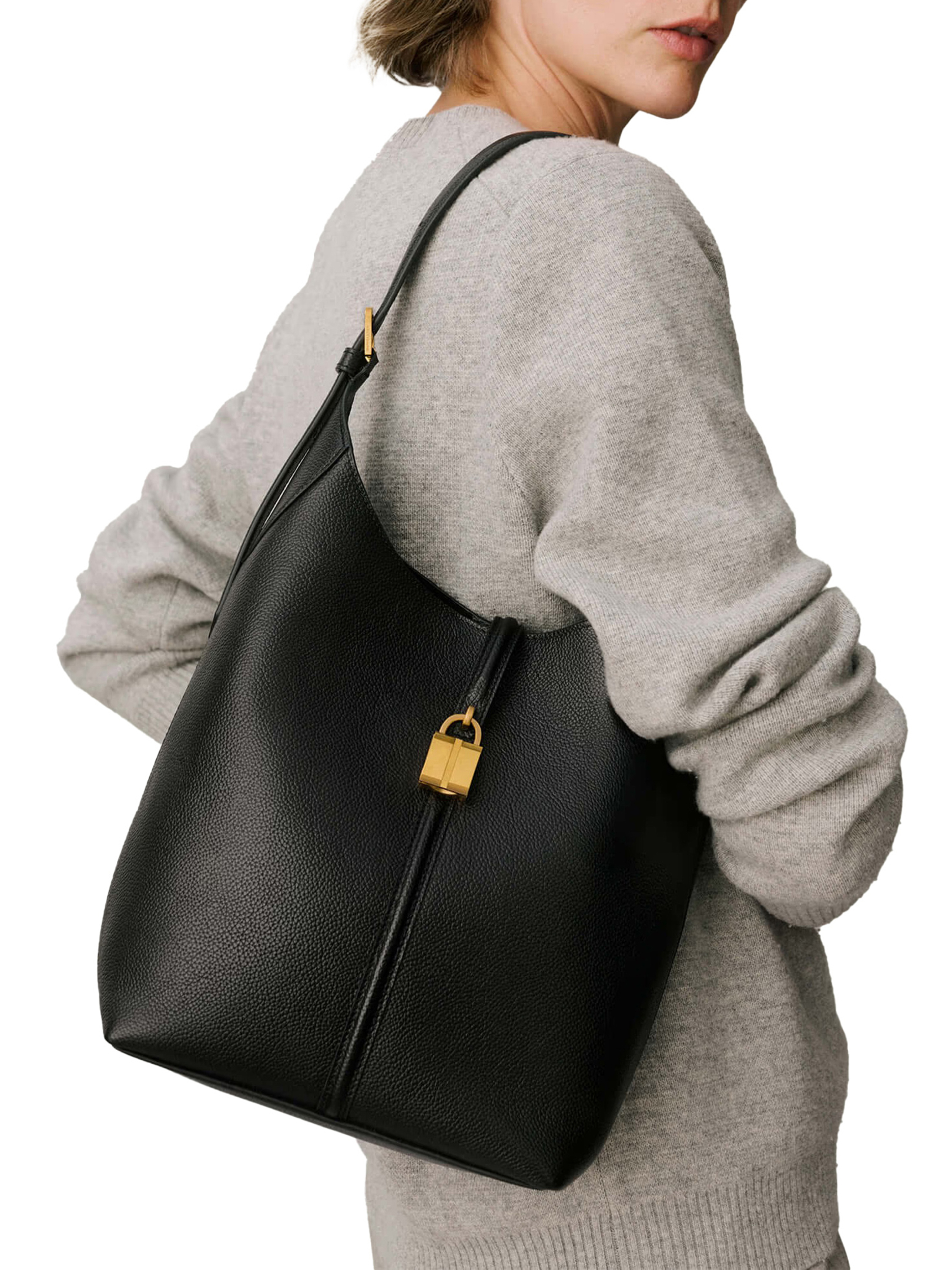 ΓΥΝΑΙΚΕΙΑ ΤΣΑΝΤΑ ΩΜΟΥ SIENA BUCKET SMALL  4