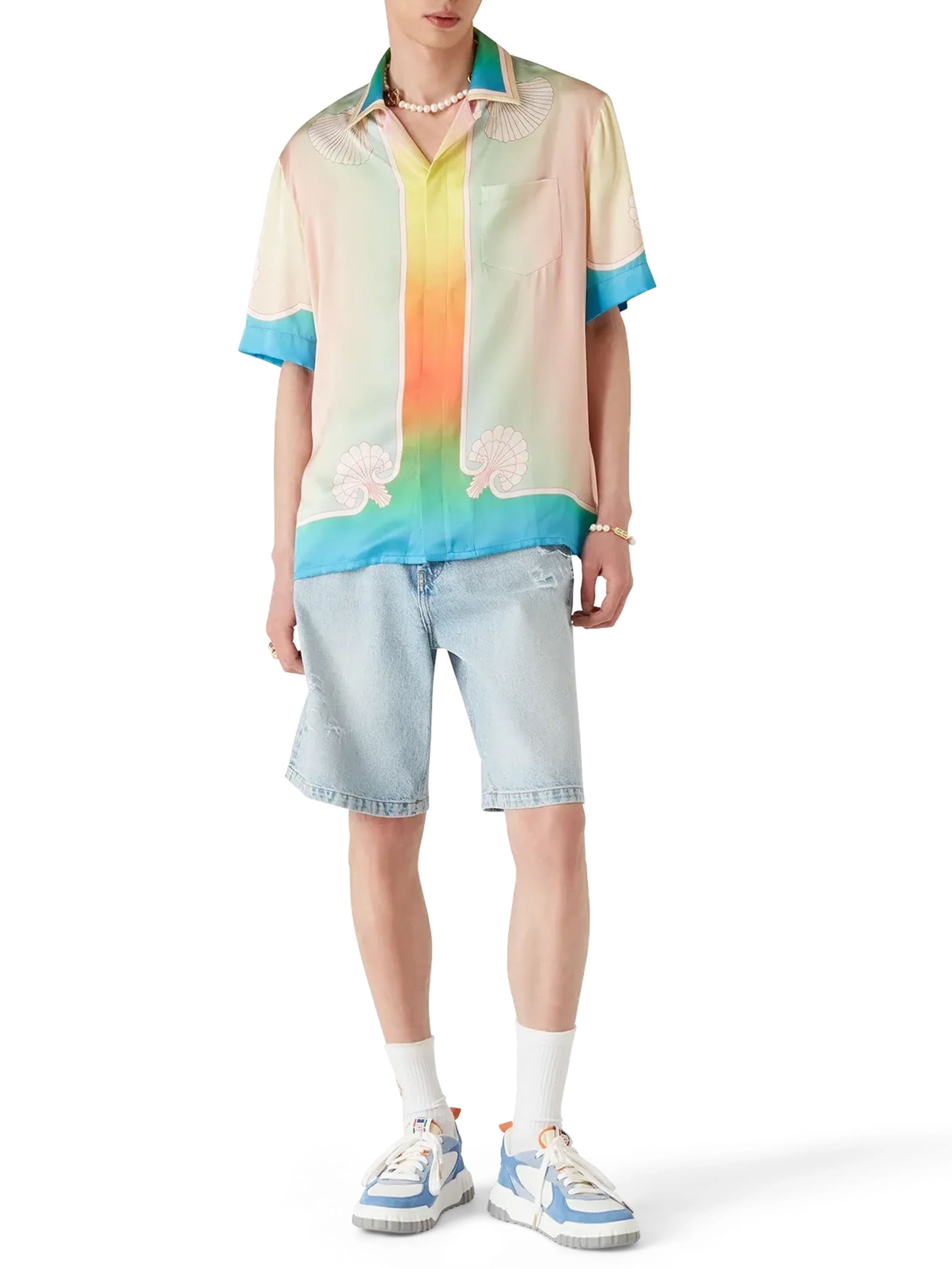 UNISEX ΠΟΥΚΑΜΙΣΟ 2