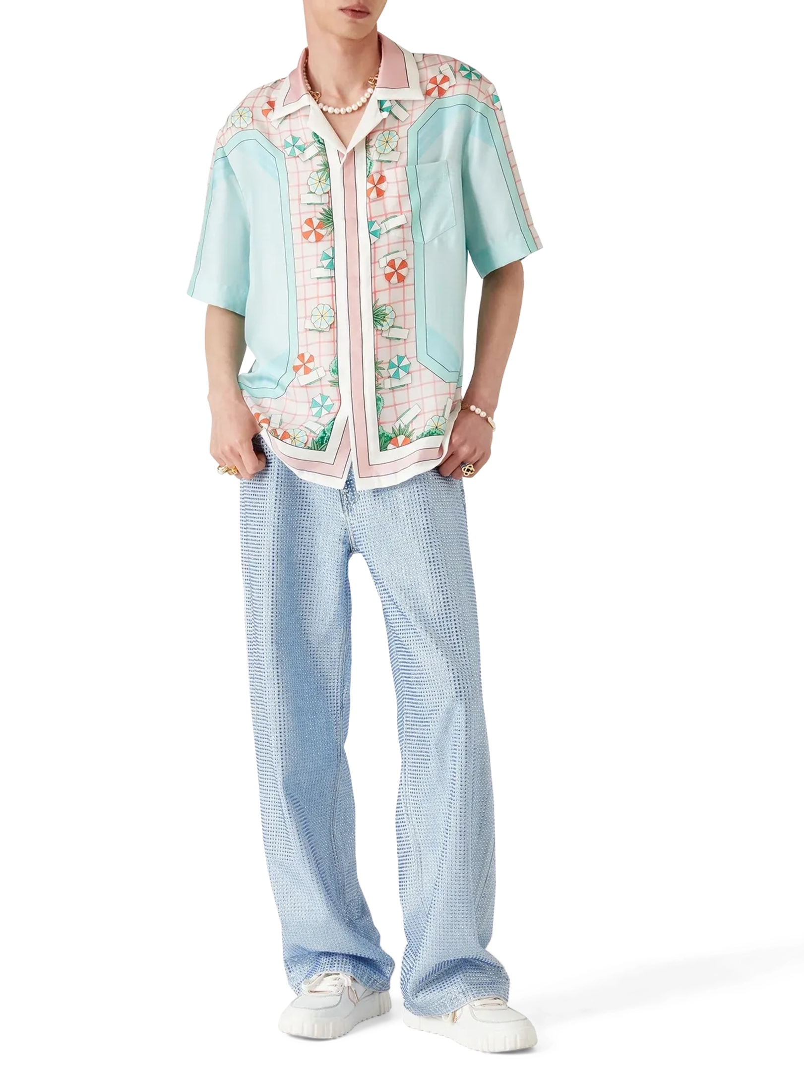 UNISEX ΠΟΥΚΑΜΙΣΟ 2