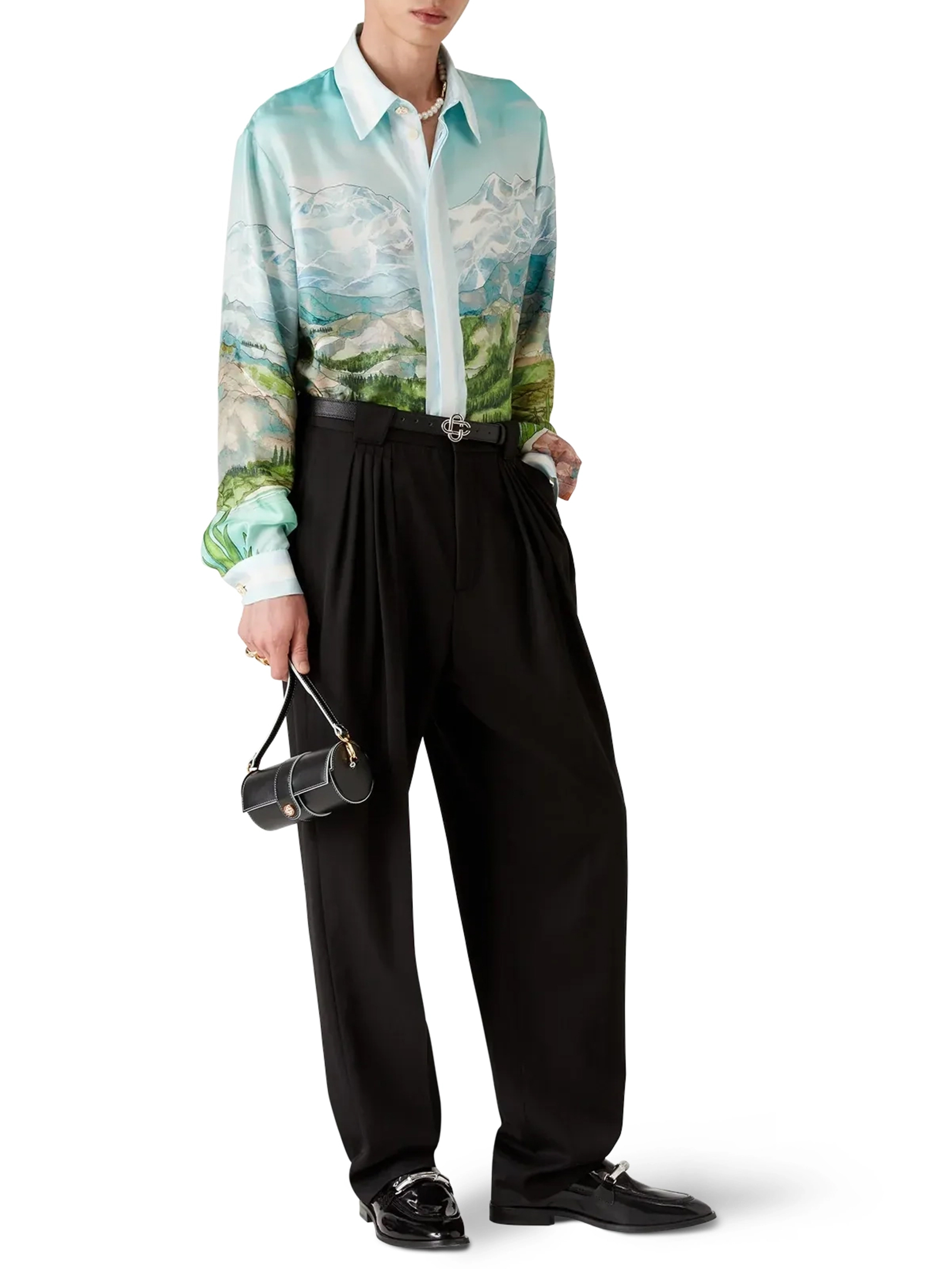 UNISEX ΠΟΥΚΑΜΙΣΟ 2