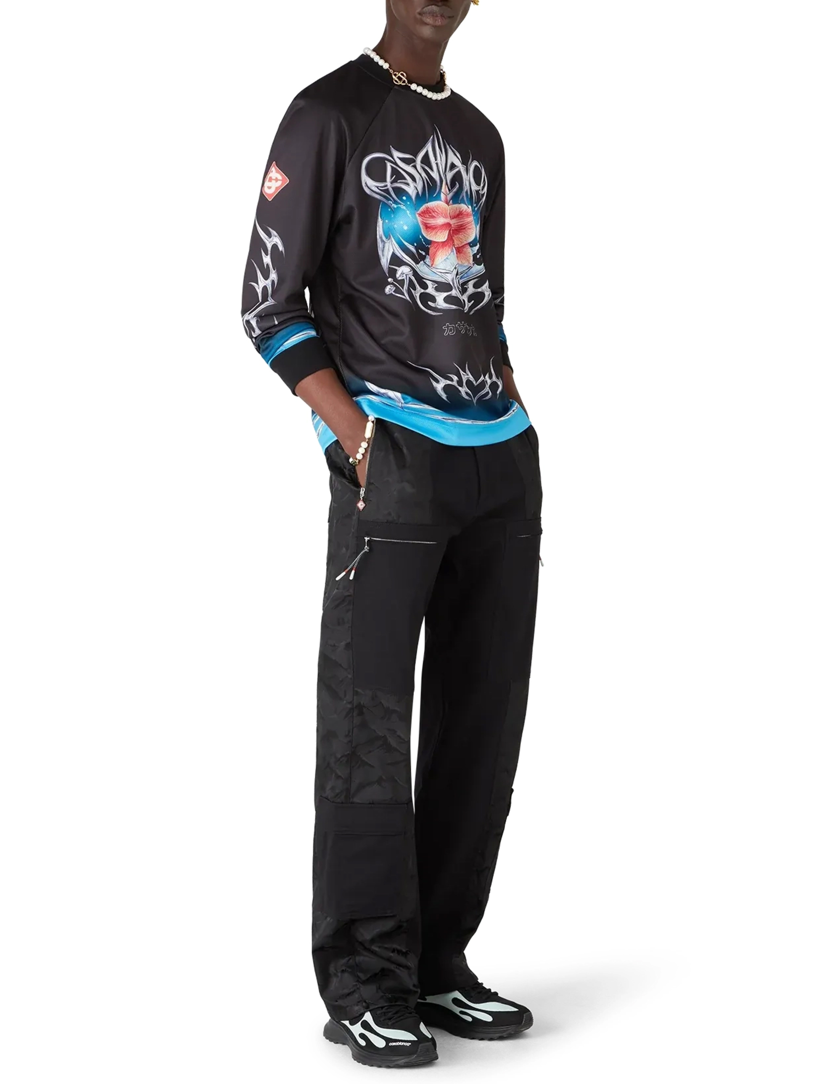 ΑΝΔΡΙΚΗ ΜΑΚΡΥΜΑΝΙΚΗ ΜΠΛΟΥΖΑ 1