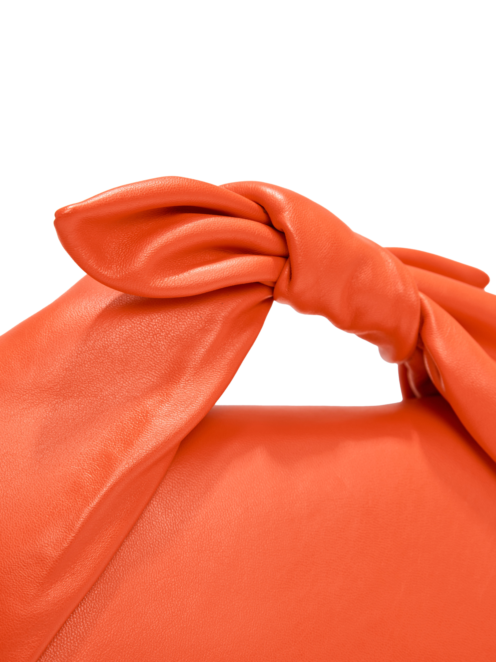 ΓΥΝΑΙΚΕΙΑ ΔΕΡΜΑΤΙΝΗ ΤΣΑΝΤΑ MEDIUM BOW TWISTER 3