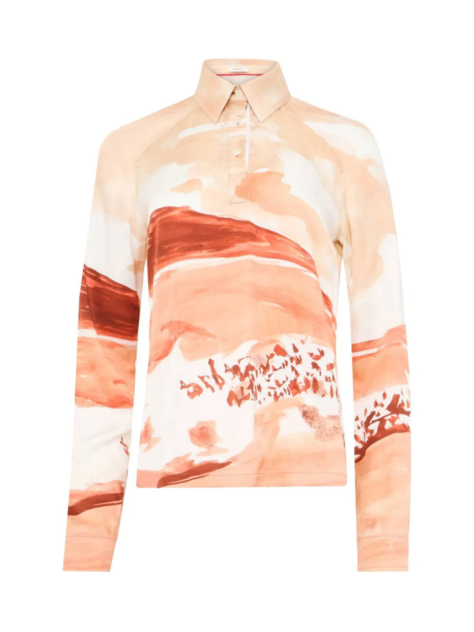 ΓΥΝΑΙΚΕΙΑ ΜΑΚΡΥΜΑΝΙΚΗ POLO ΜΠΛΟΥΖΑ 0