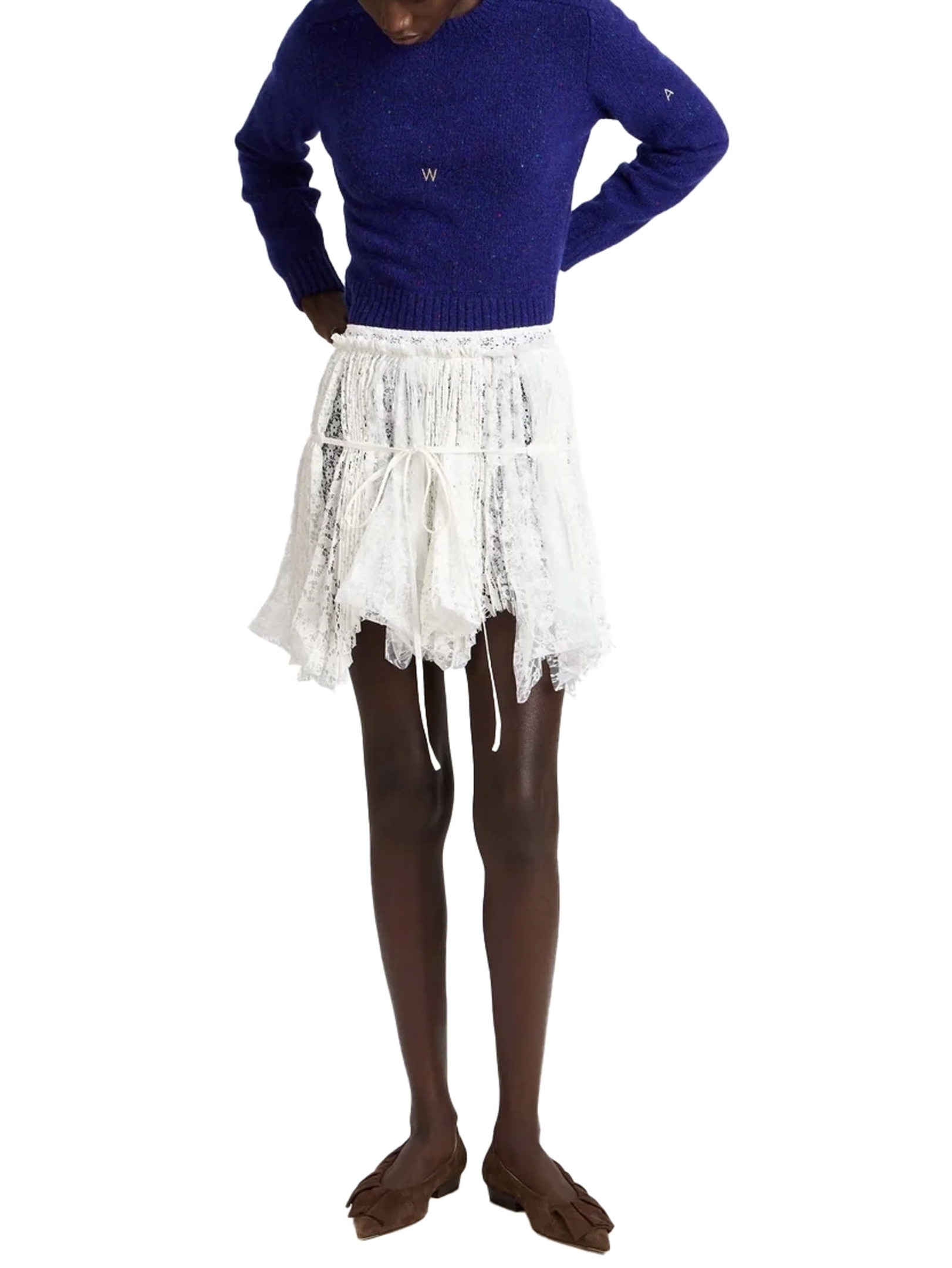 ΓΥΝΑΙΚΕΙΕΣ ΜΠΑΛΑΡΙΝΕΣ RUFFLE 2