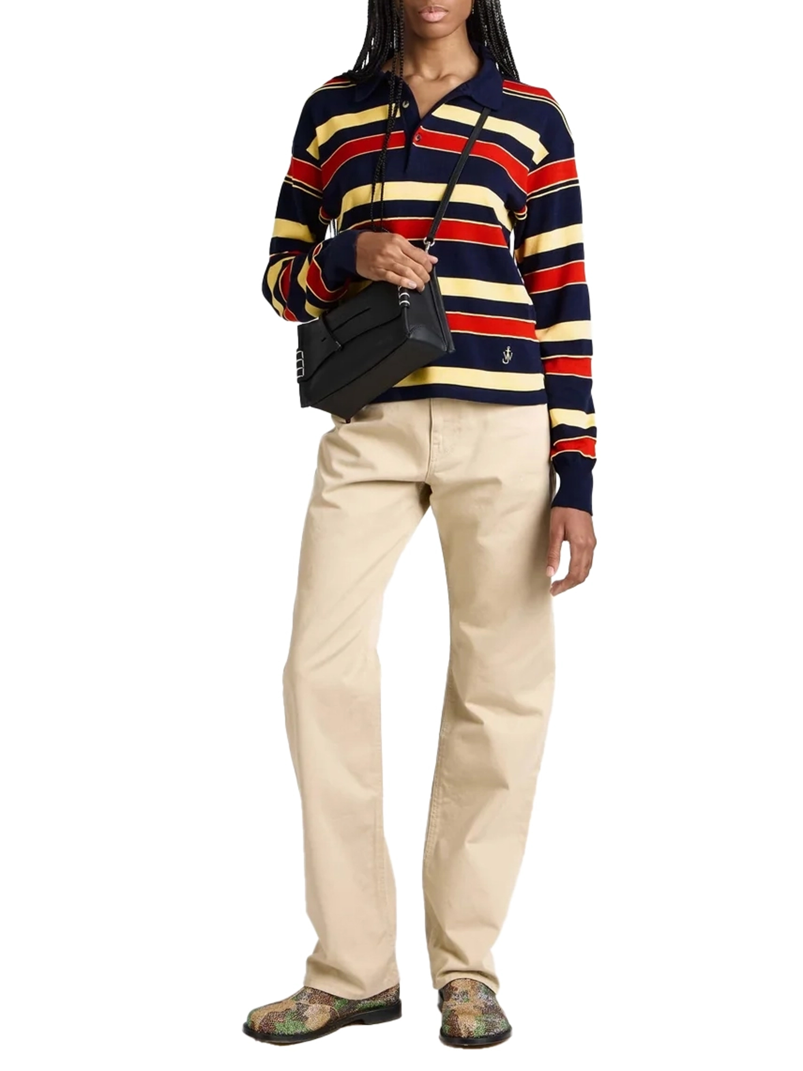 ΓΥΝΑΙΚΕΙΑ ΤΣΑΝΤΑ ΧΙΑΣΤΙ SMALL LOAFER 3