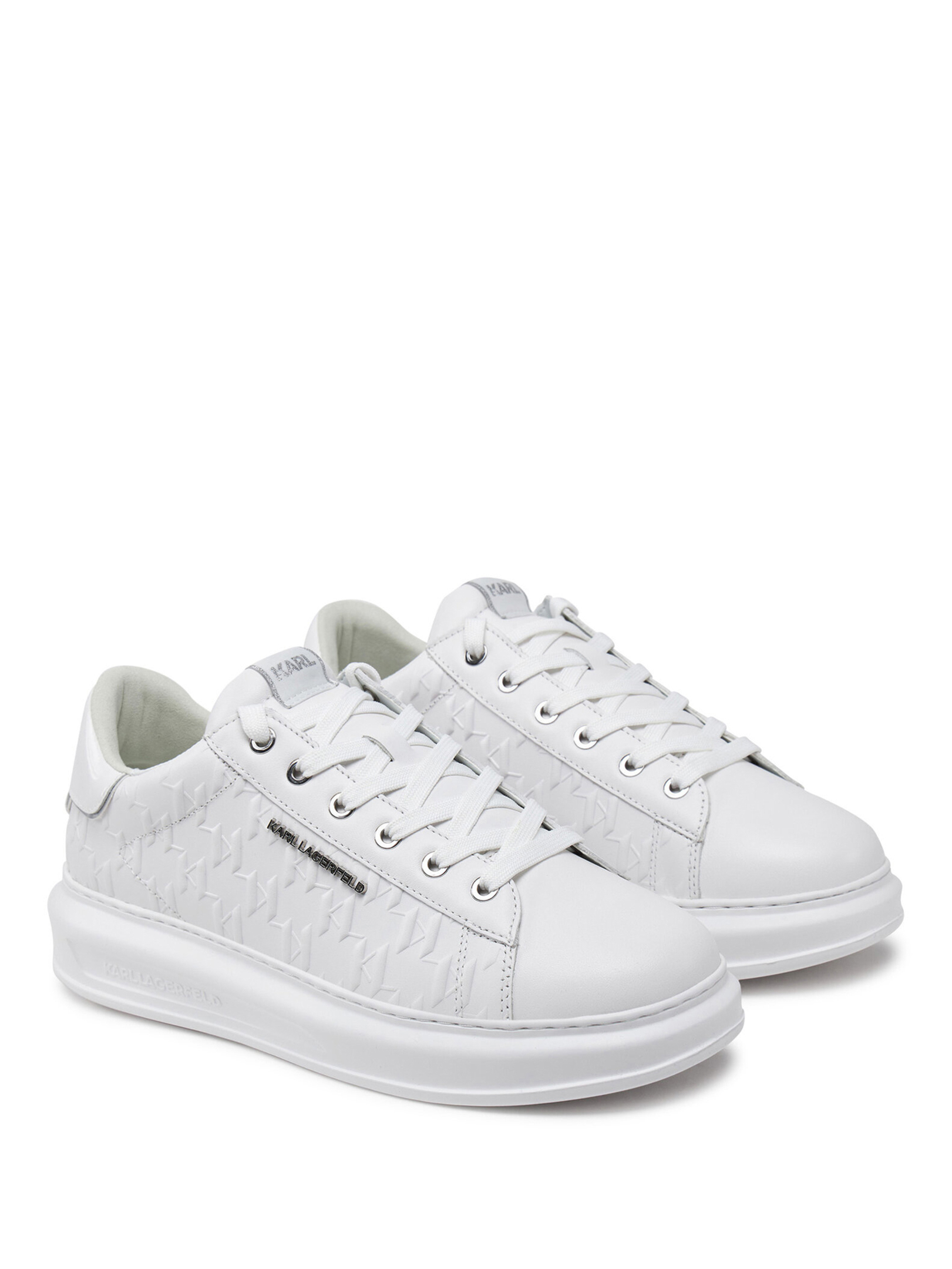 ΑΝΔΡΙΚΑ ΔΕΡΜΑΤΙΝΑ SNEAKERS 1