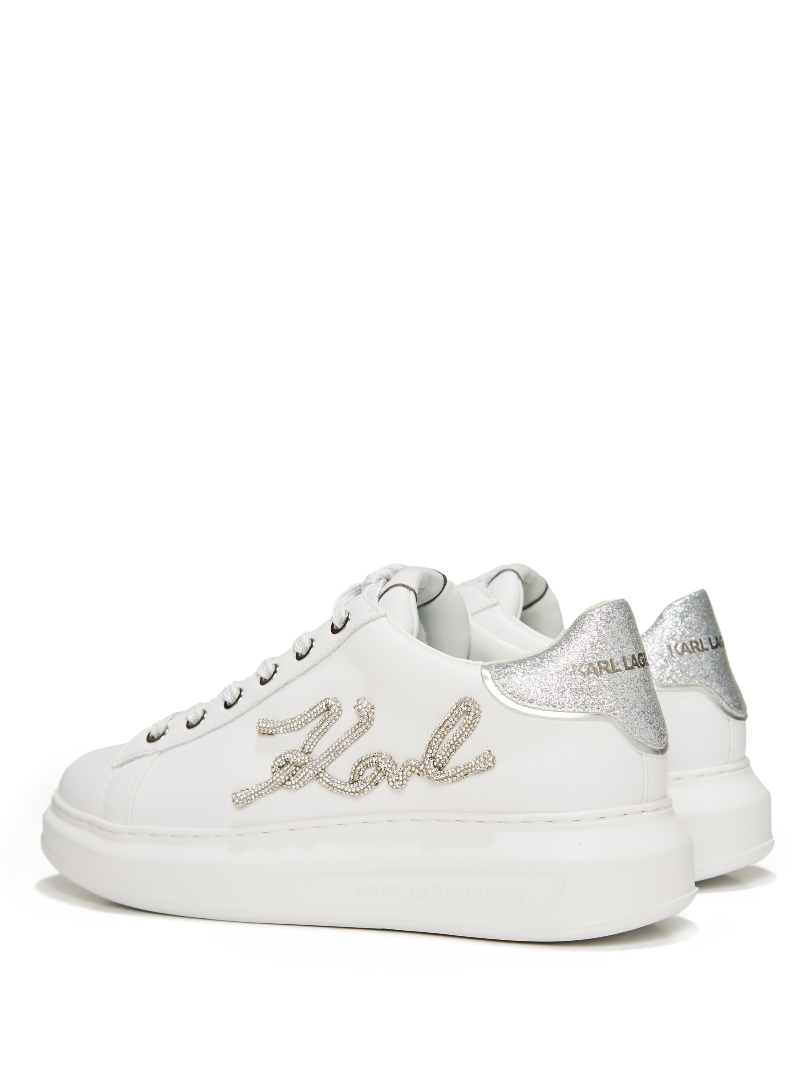 ΓΥΝΑΙΚΕΙΑ SNEAKERS KAPRI SIGNIA RHINESTONE  2