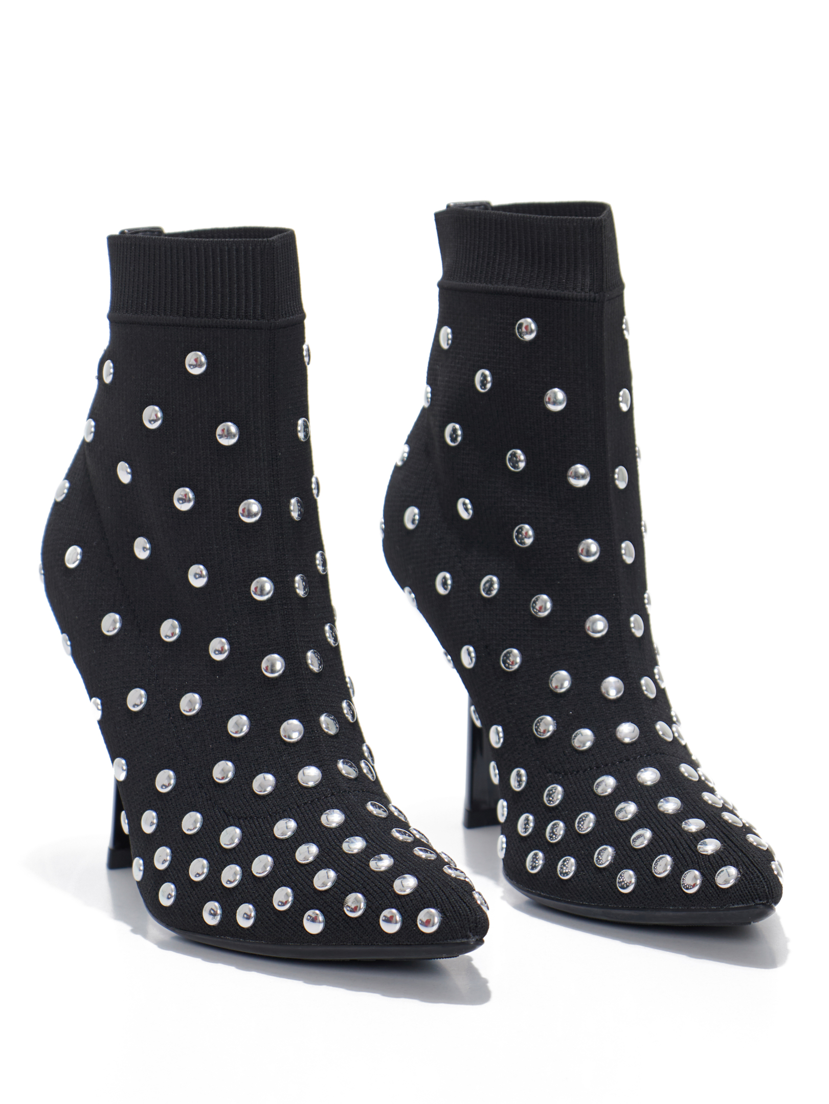 ΓΥΝΑΙΚΕΙΑ ΜΠΟΤΑΚΙΑ PANDARA STUDS KNIT  1