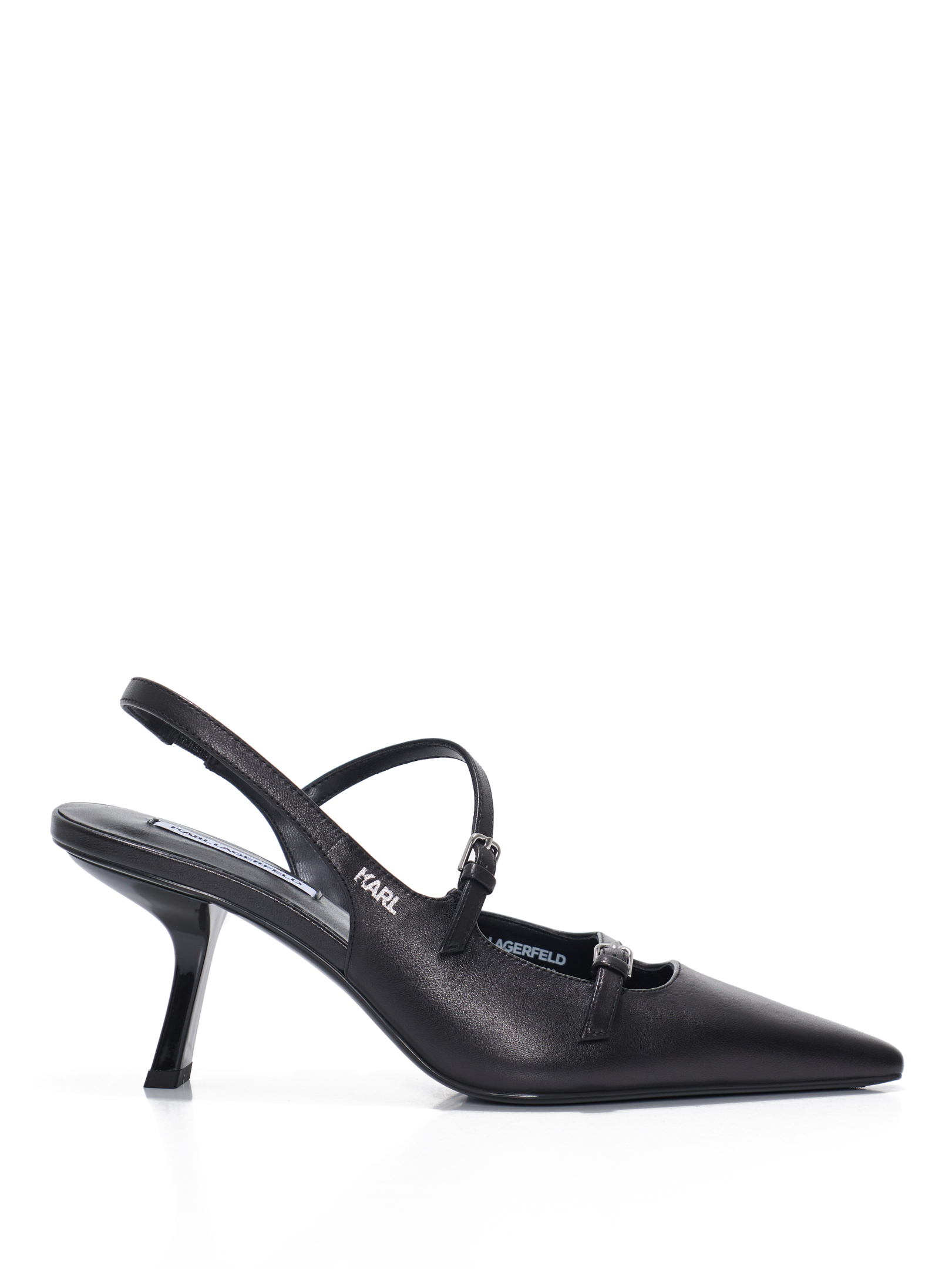 ΓΥΝΑΙΚΕΙΕΣ ΓΟΒΕΣ KARMEL SLING STRAP PUMP  0