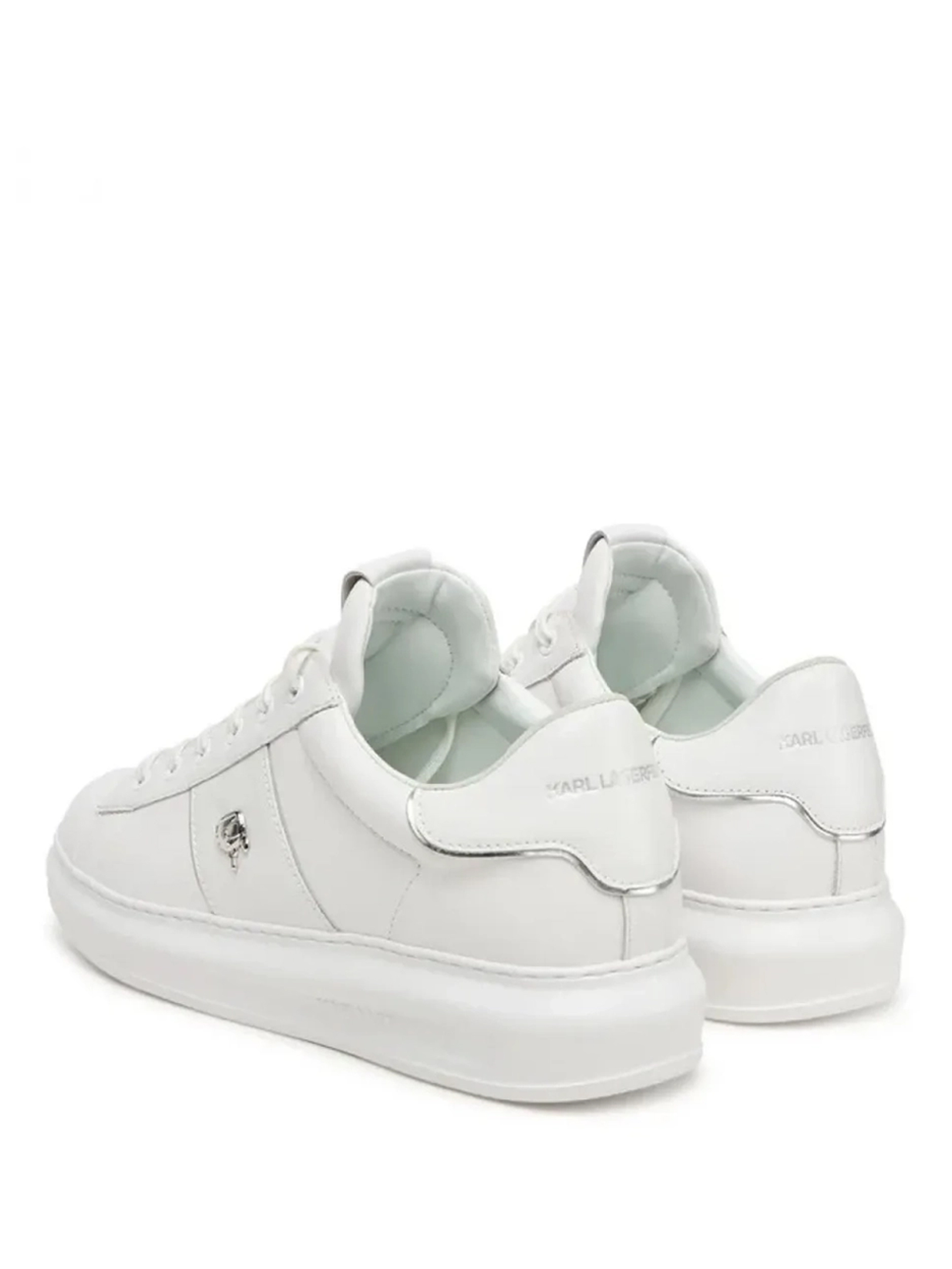 ΑΝΔΡΙΚΑ ΔΕΡΜΑΤΙΝΑ CHUNKY SNEAKERS KAPRI 2