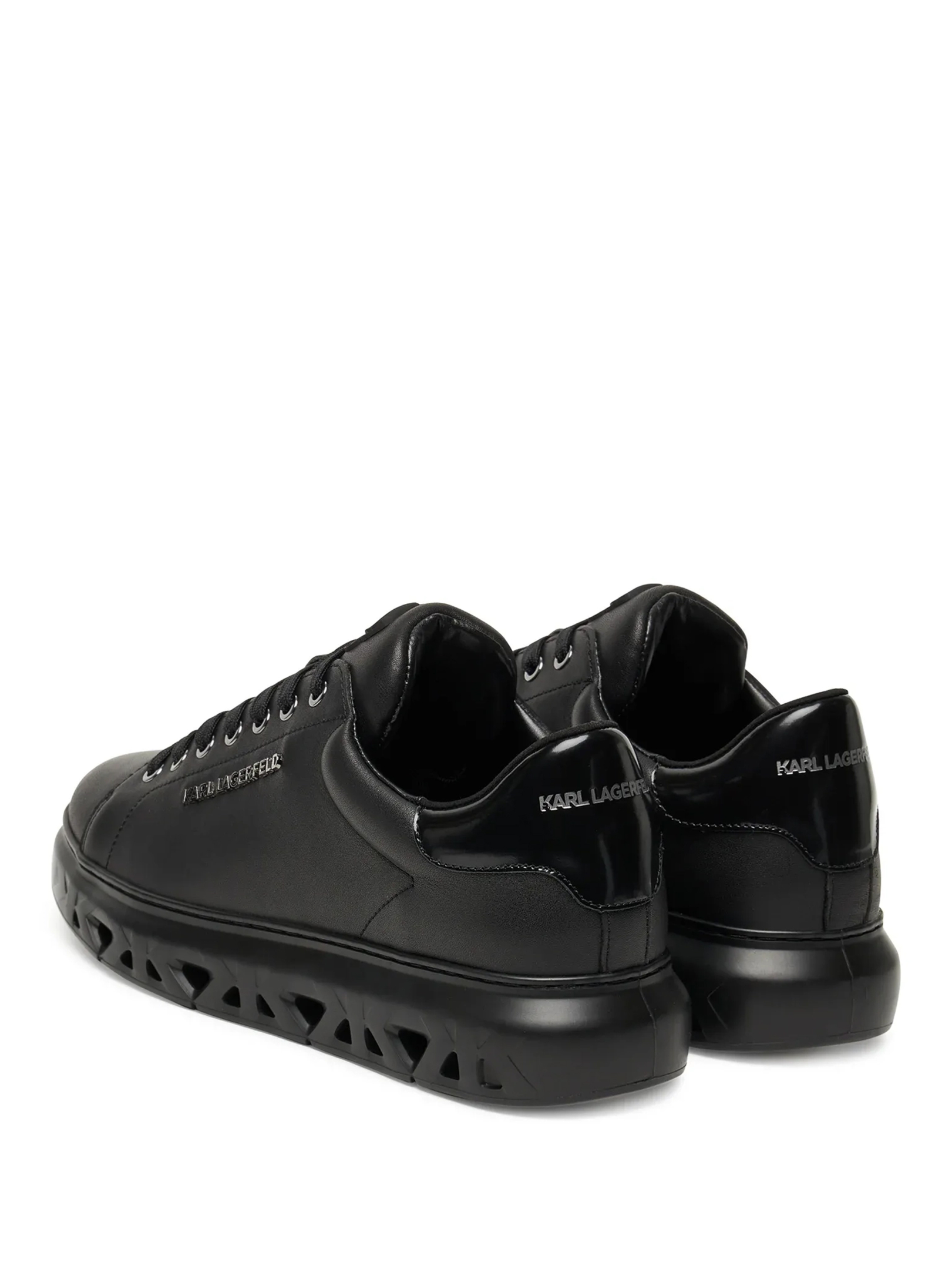 ΑΝΔΡΙΚΑ ΔΕΡΜΑΤΙΝΑ CHUNKY SNEAKERS KAPRI 2