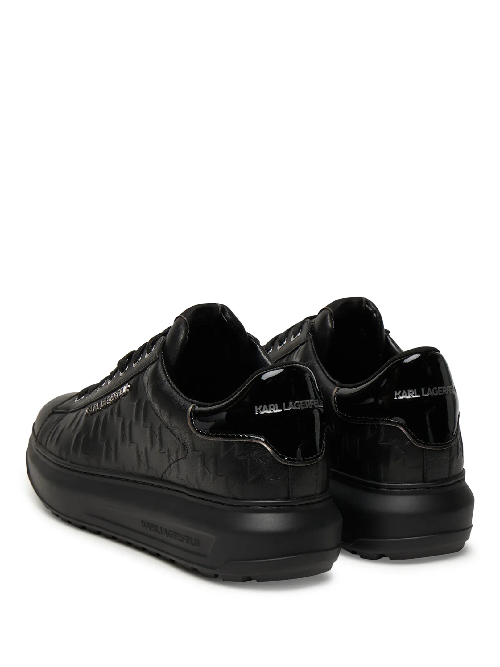 ΑΝΔΡΙΚΑ ΔΕΡΜΑΤΙΝΑ CHUNKY SNEAKERS KAPRI 2